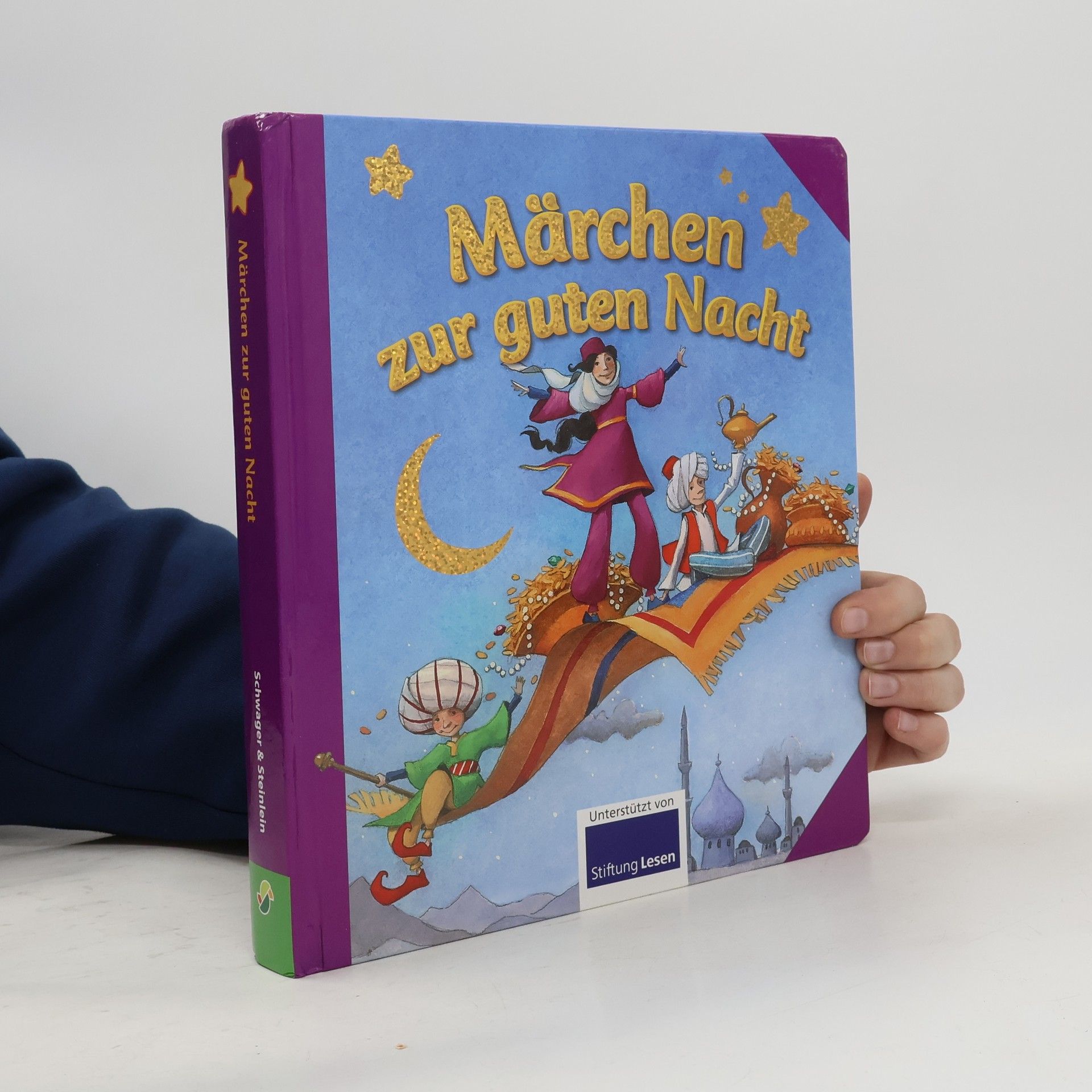 Märchen zur guten Nacht