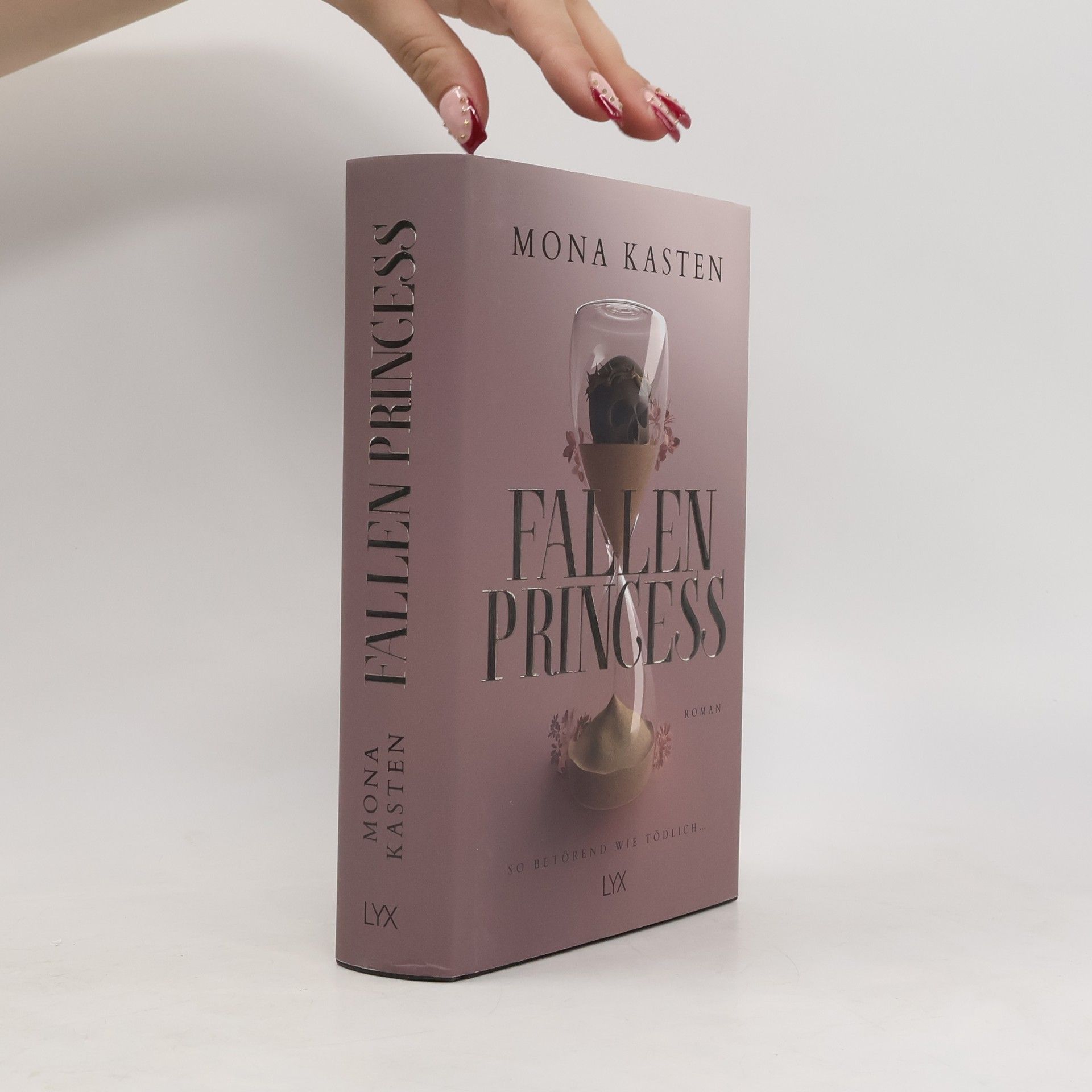 Mona Kasten Fallen Princess