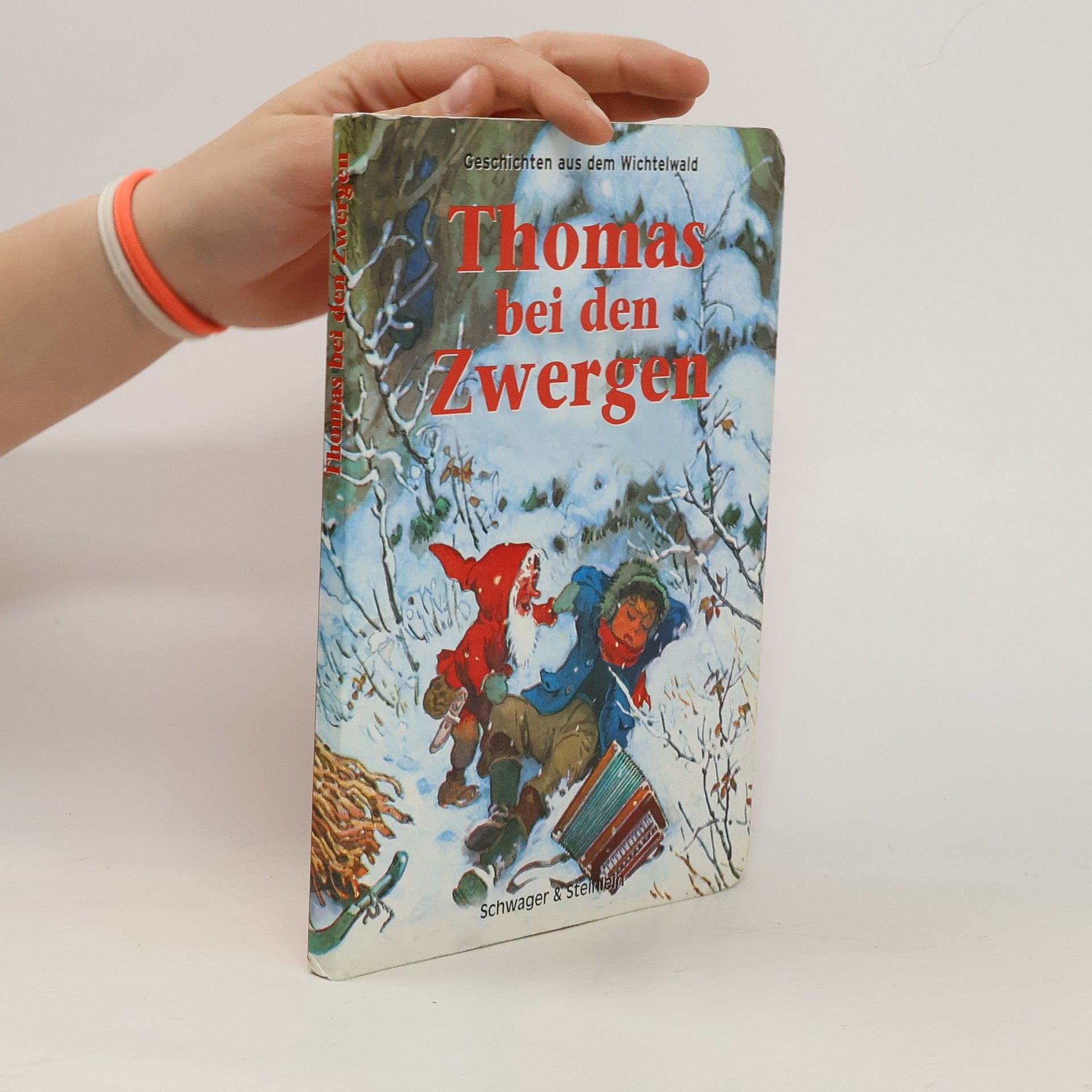 Autorenkollektiv Thomas bei den Zwergen