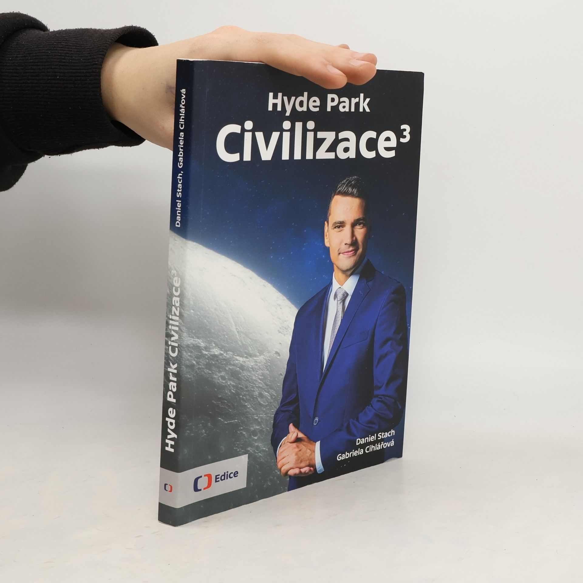 Daniel Stach Hyde Park Civilizace. 3