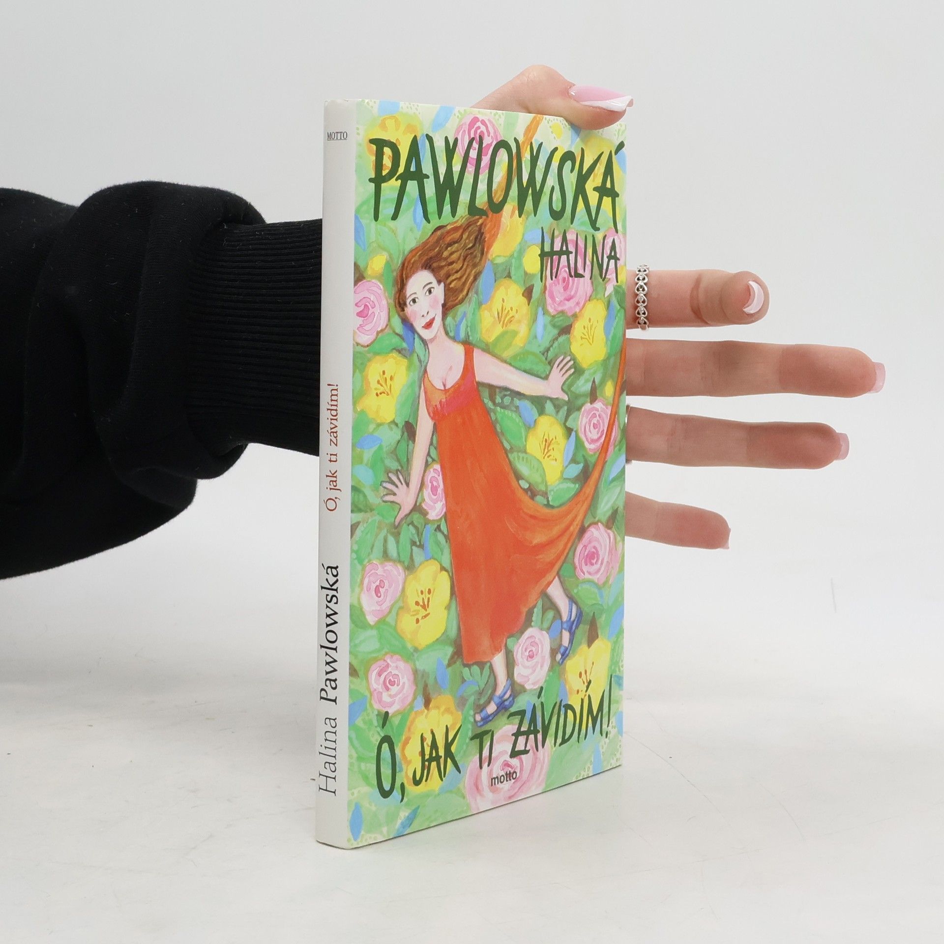 Halina Pawlowská Ó, jak ti závidím!