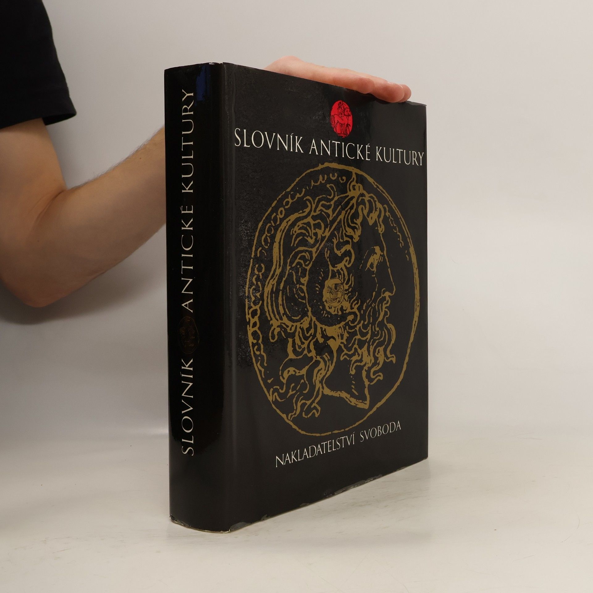 Collectif d'auteurs Slovník antické kultury