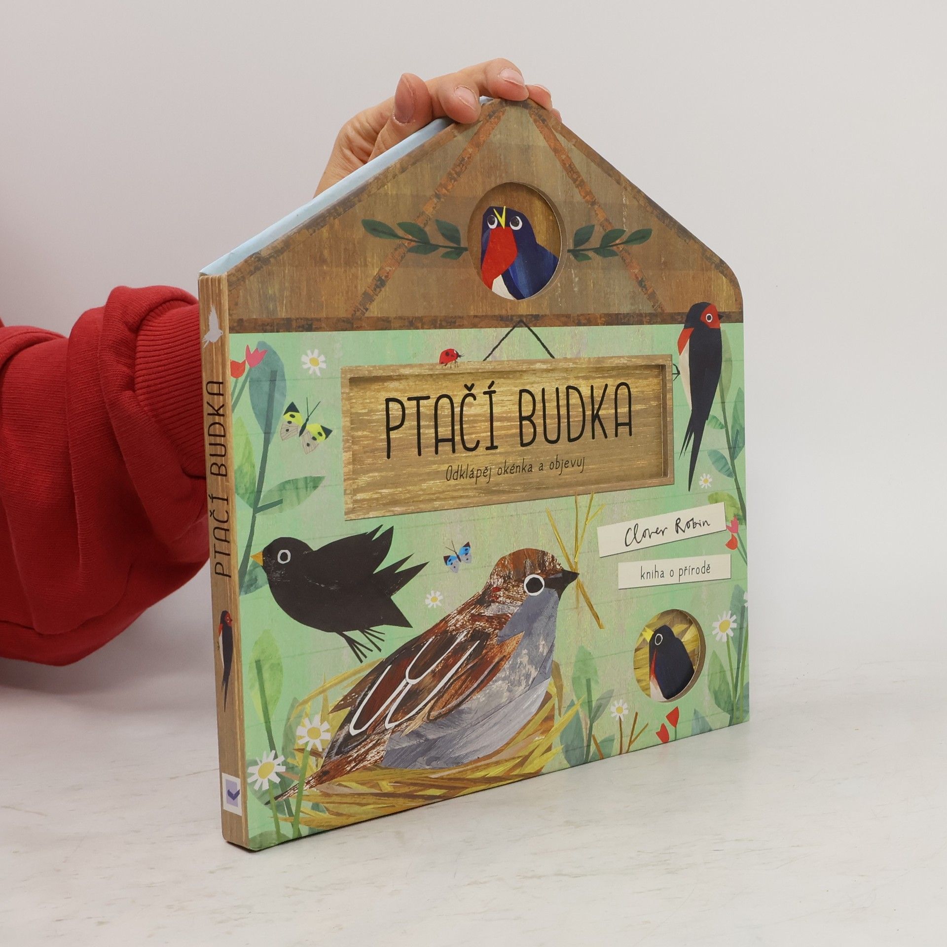 Libby Walden Ptačí budka