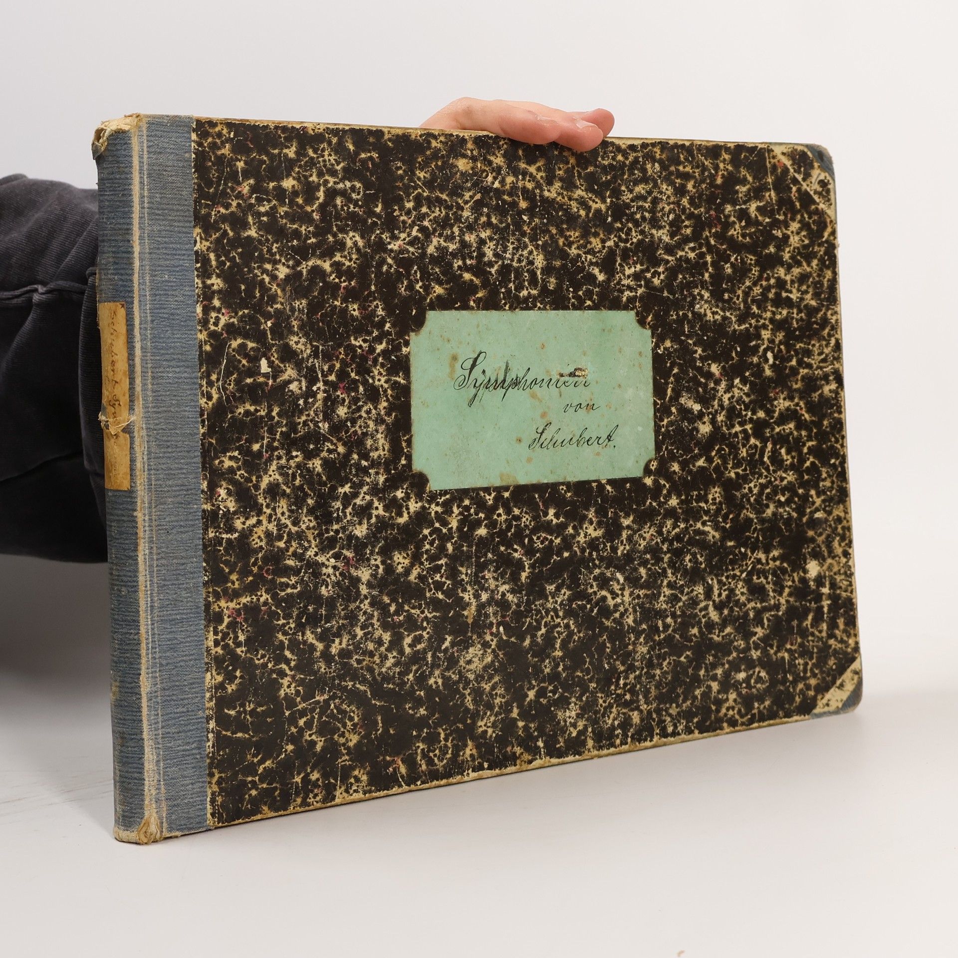 Franz Schubert Symphonien von Schubert