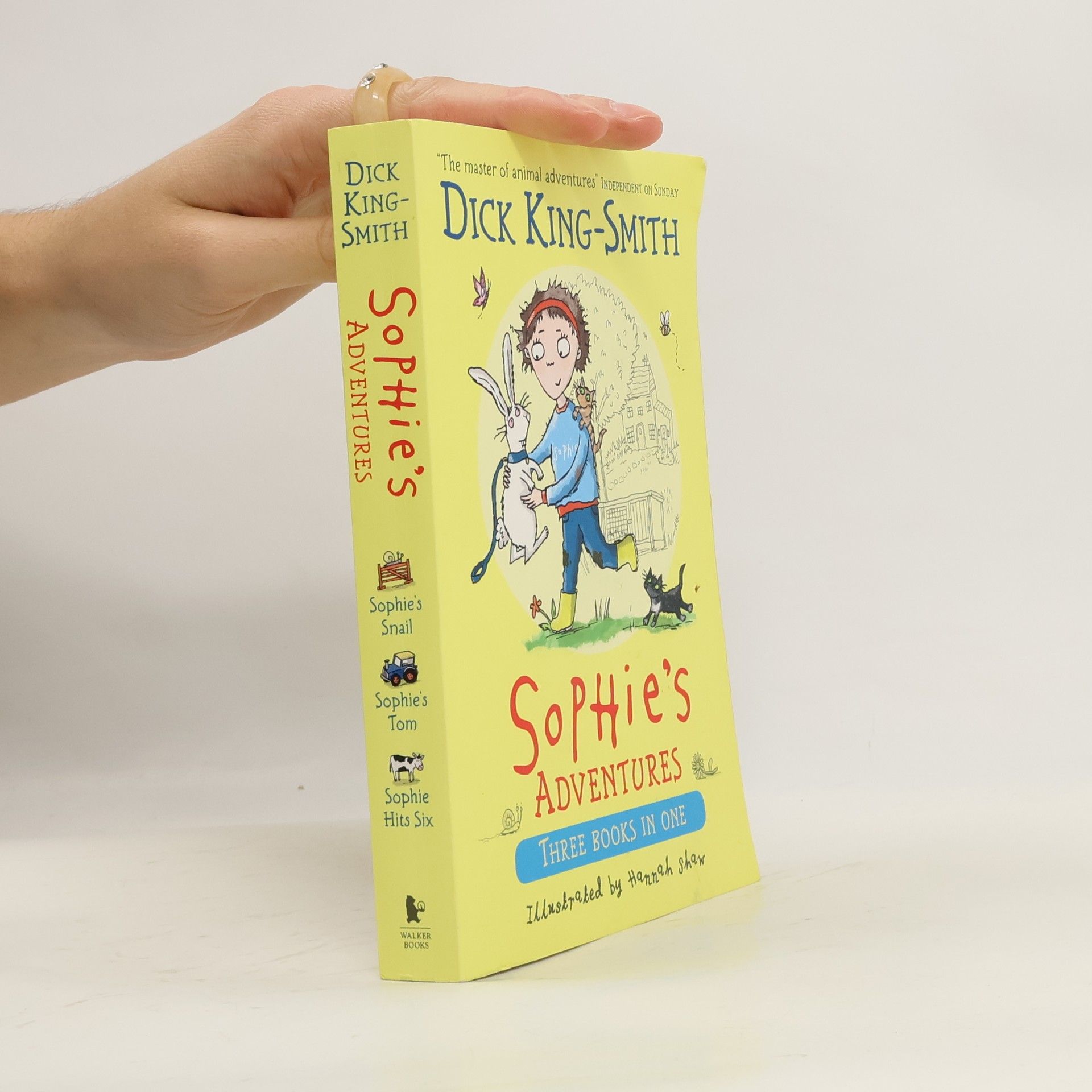 Dick King-Smith Sophie's Adventures