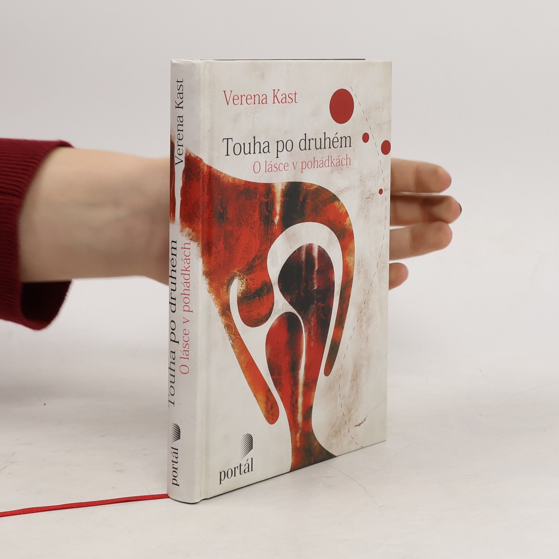 Verena Kast Touha po druhém