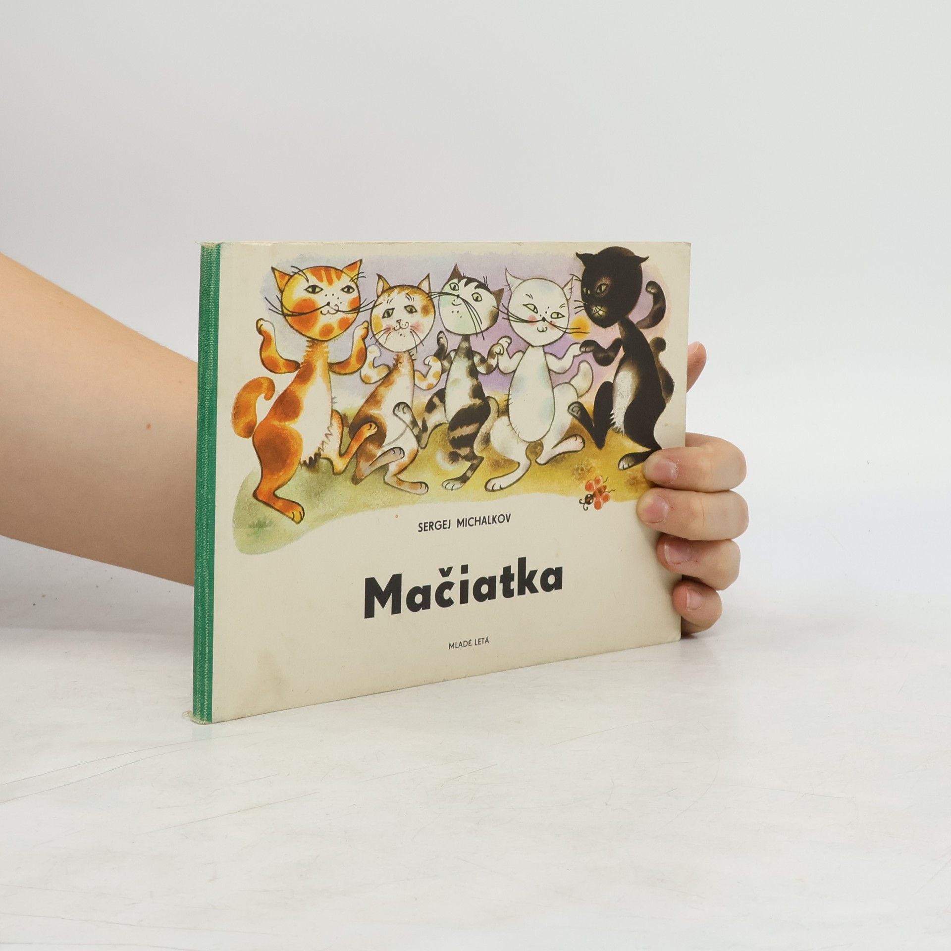Sergej Michalkov Mačiatka