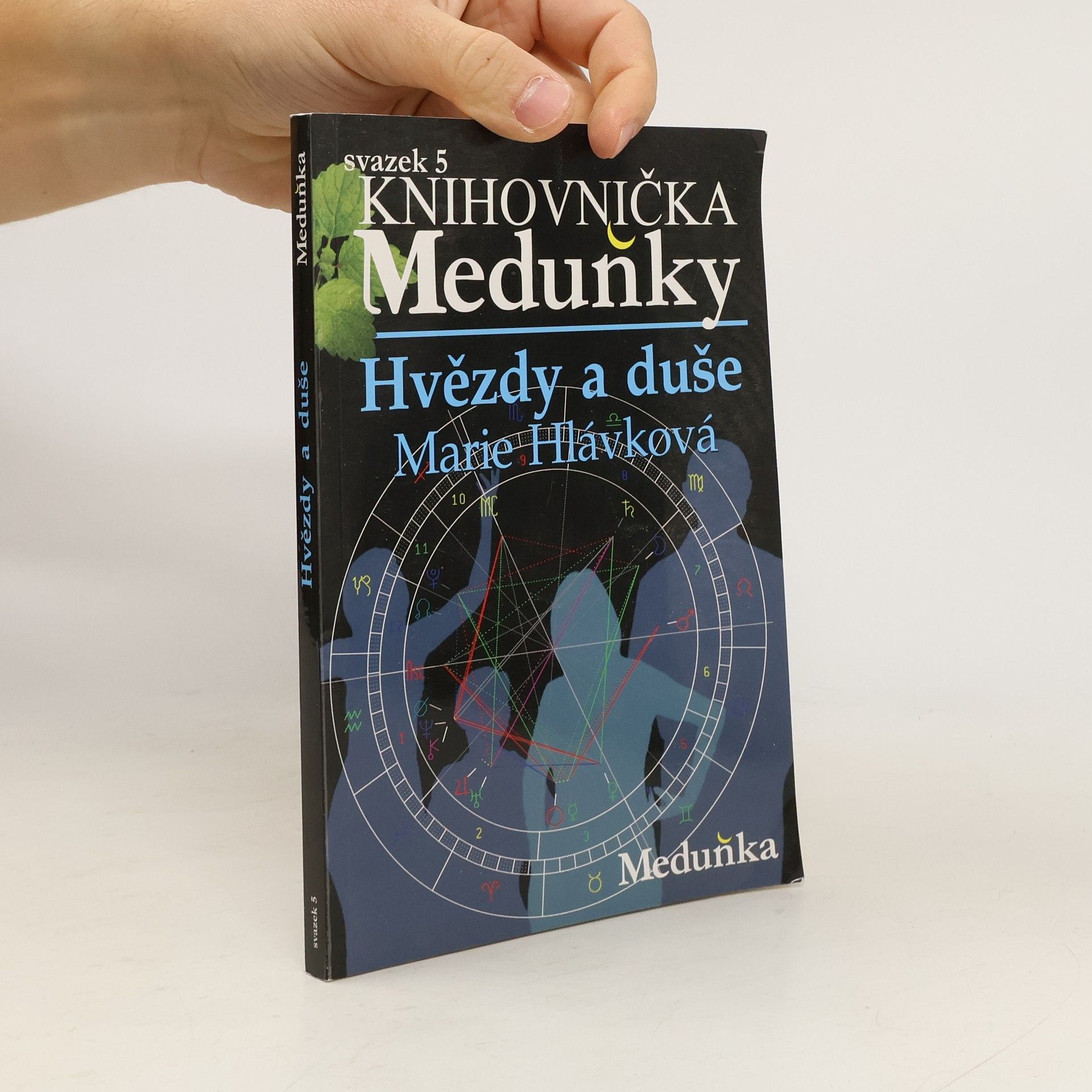 Marie Plochová Hlávková Hvězdy a duše