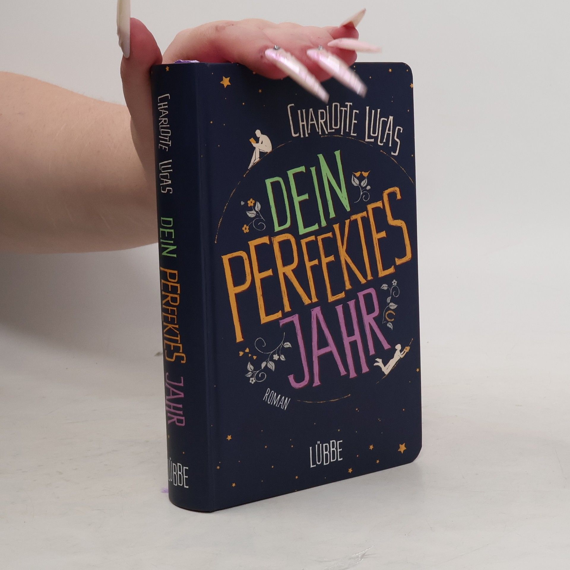 Charlotte Lucas Dein perfektes Jahr