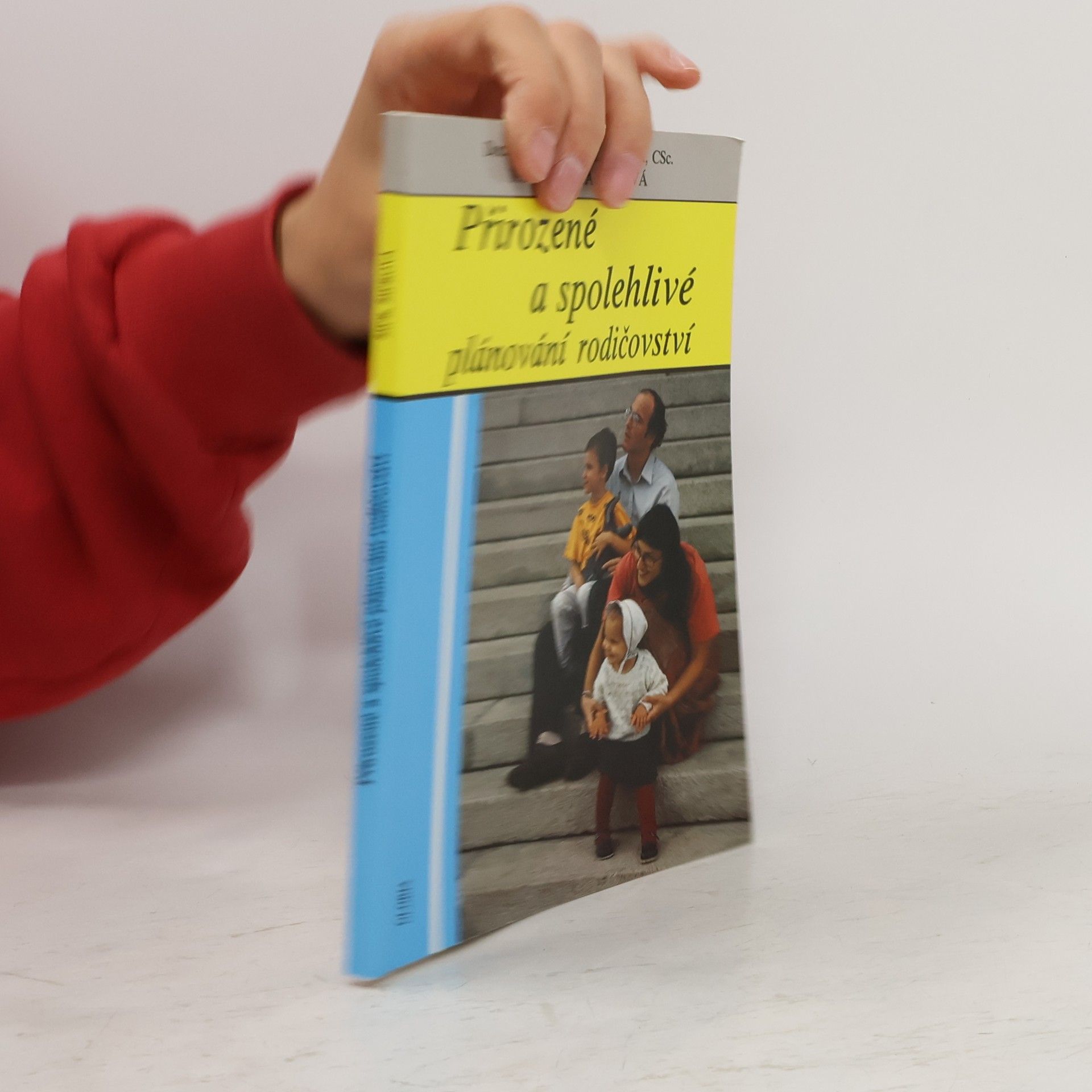 Přirozené a spolehlivé plánování rodičovství