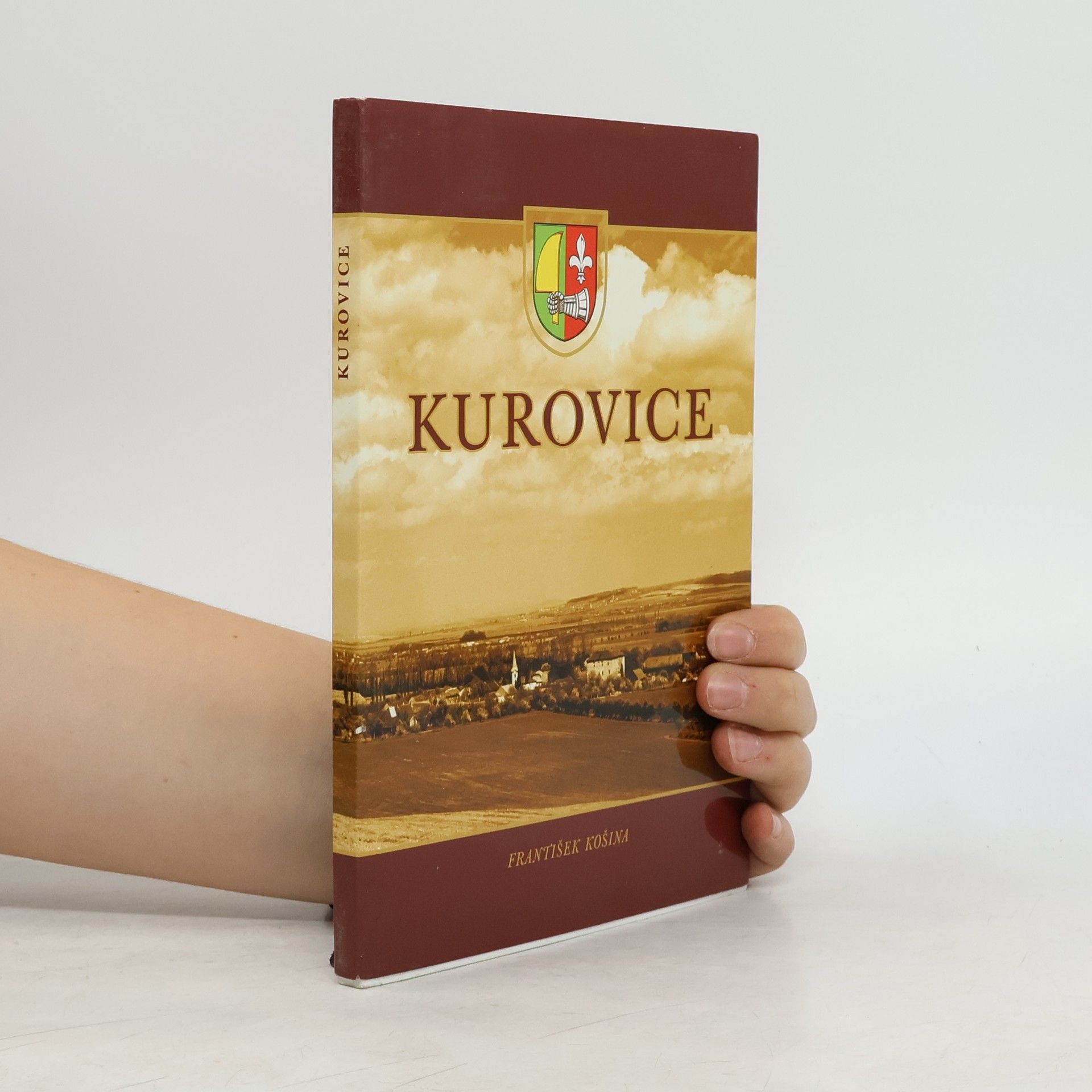 František Košina Kurovice