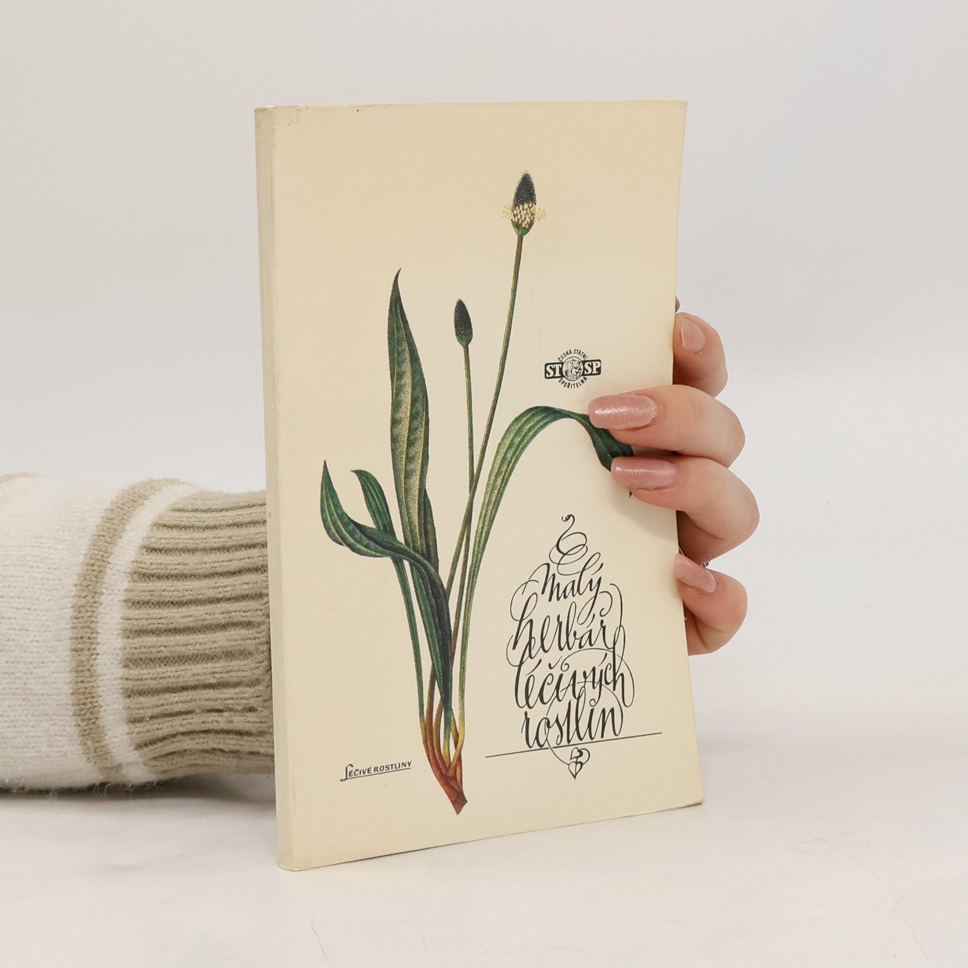 Ludmila Černá Malý herbář léčivých rostlin