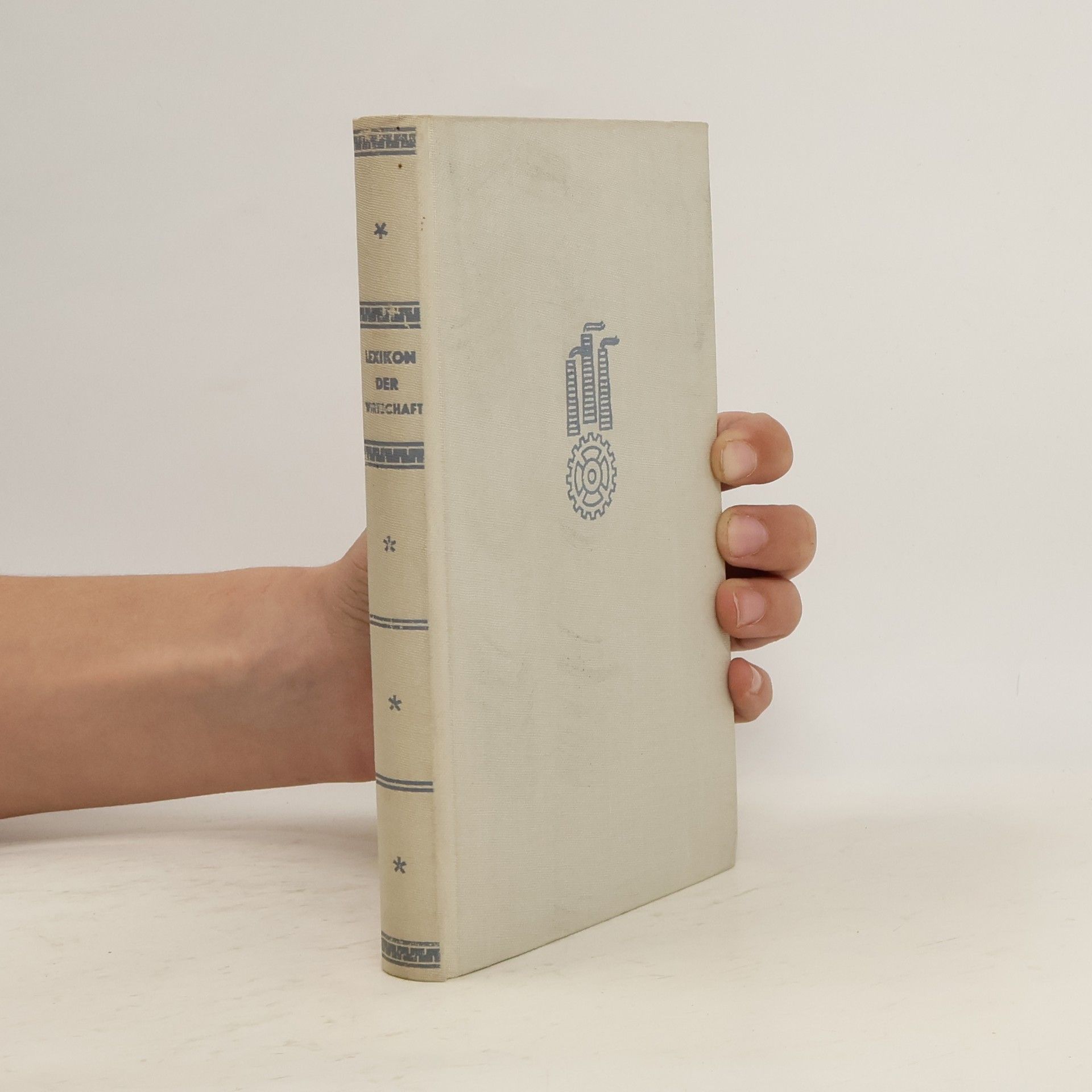 Auteurscollectief Lexikon der Wirtschaft