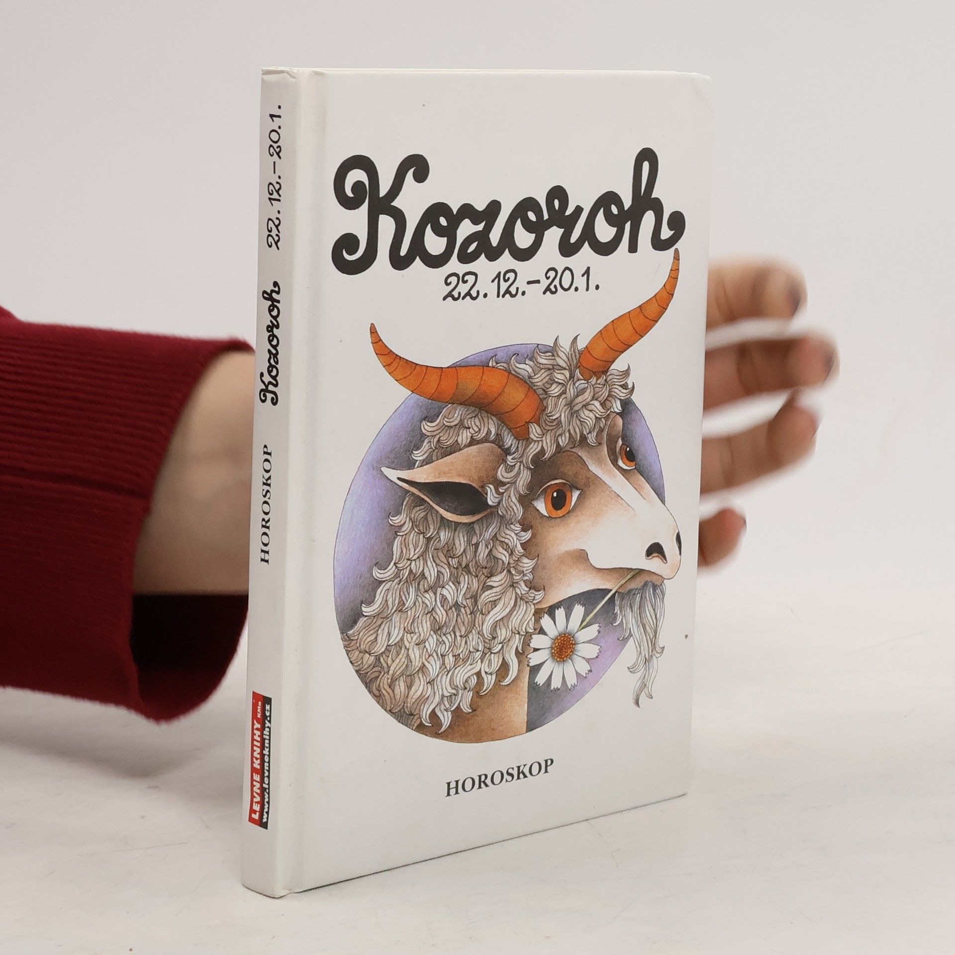 Peter M. Jolin Kozoroh. Křížem krážem zvěrokruhem