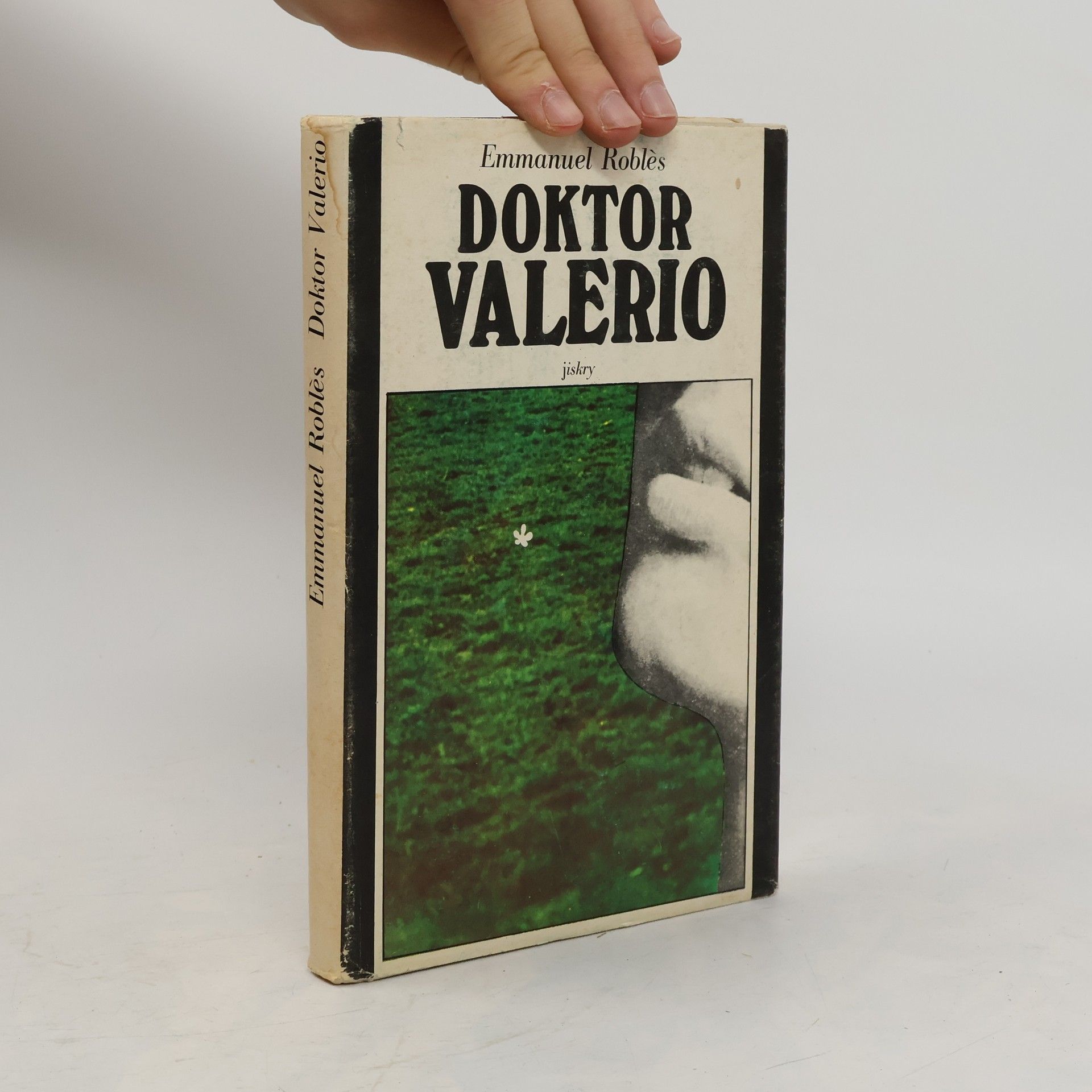 Emmanuel Roblès Doktor Valerio