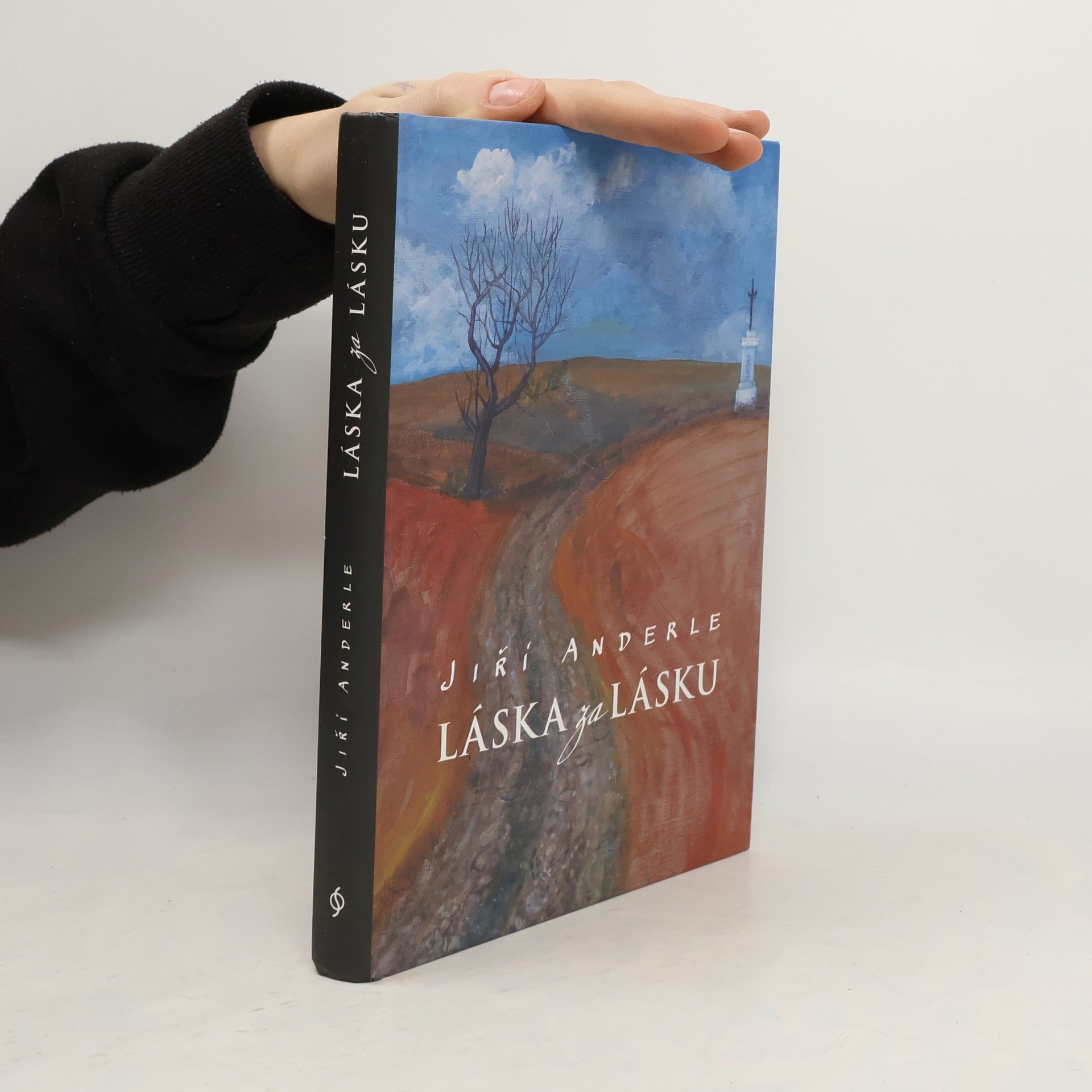 Jiří Anderle Láska za lásku