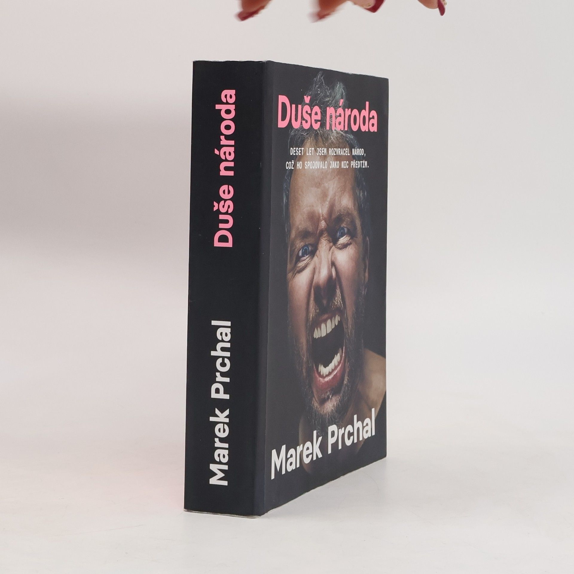 Marek Prchal Duše národa