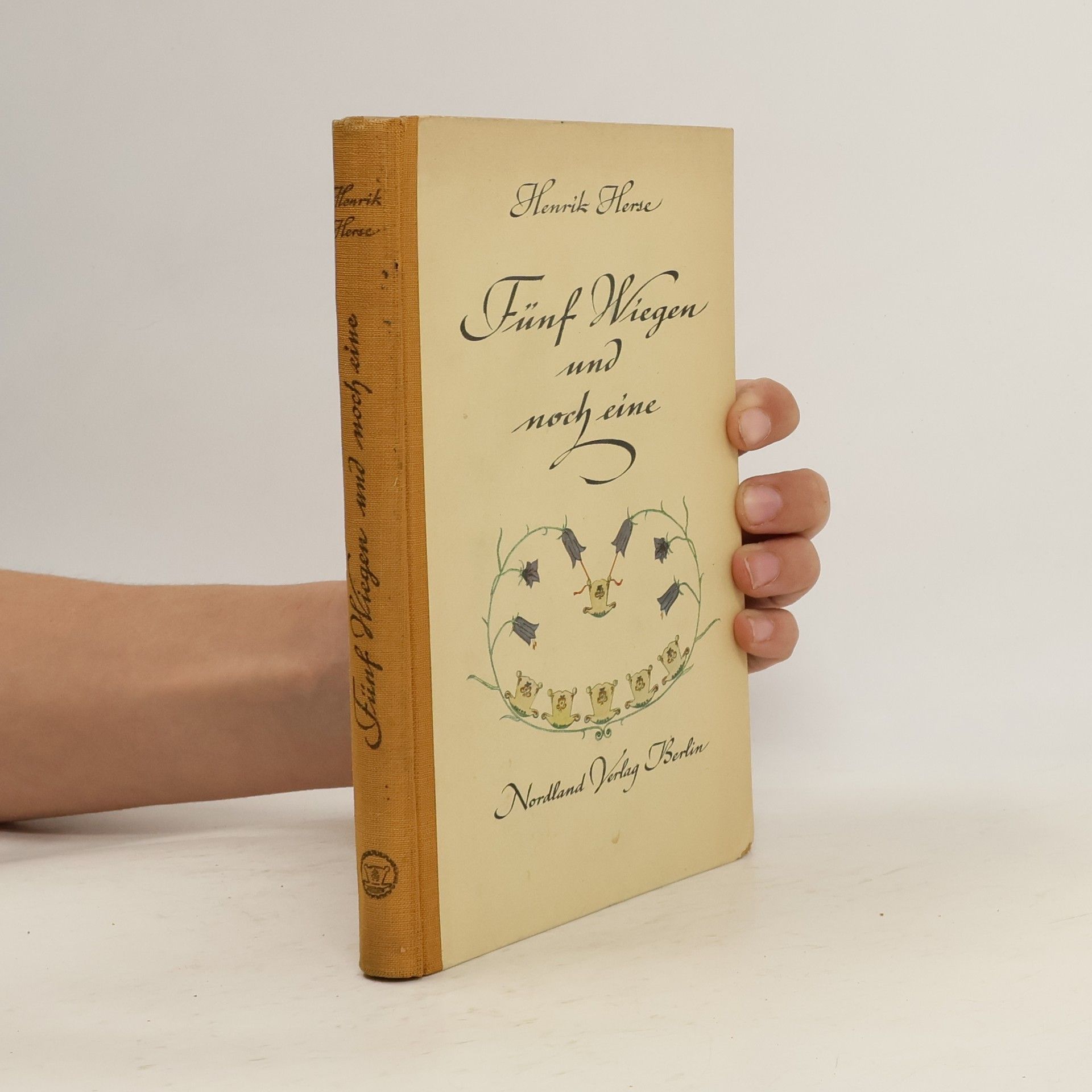 Henrik Herse Fünf Wiegen und noch eine