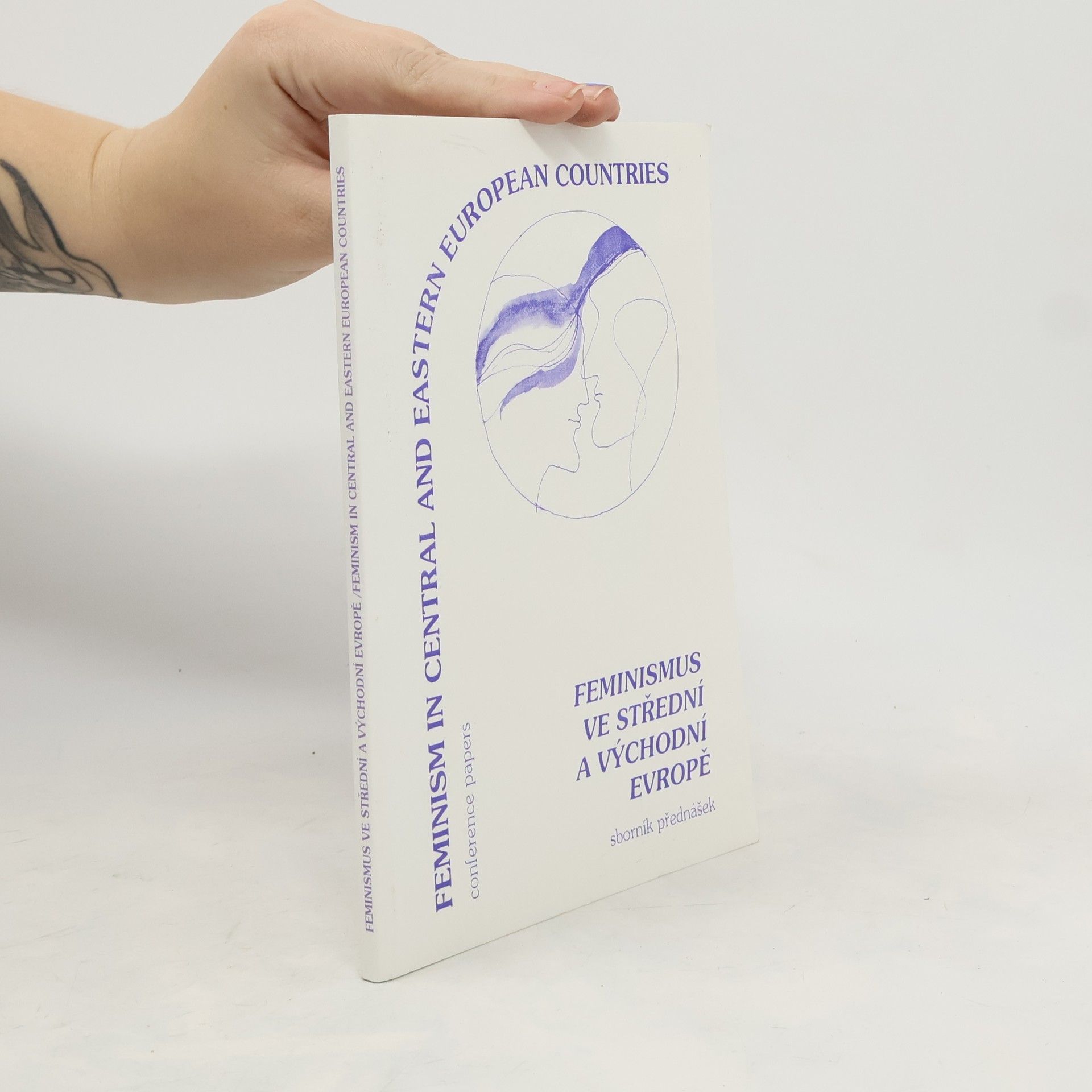 Collectif d'auteurs Feminismus ve střední a východní Evropě