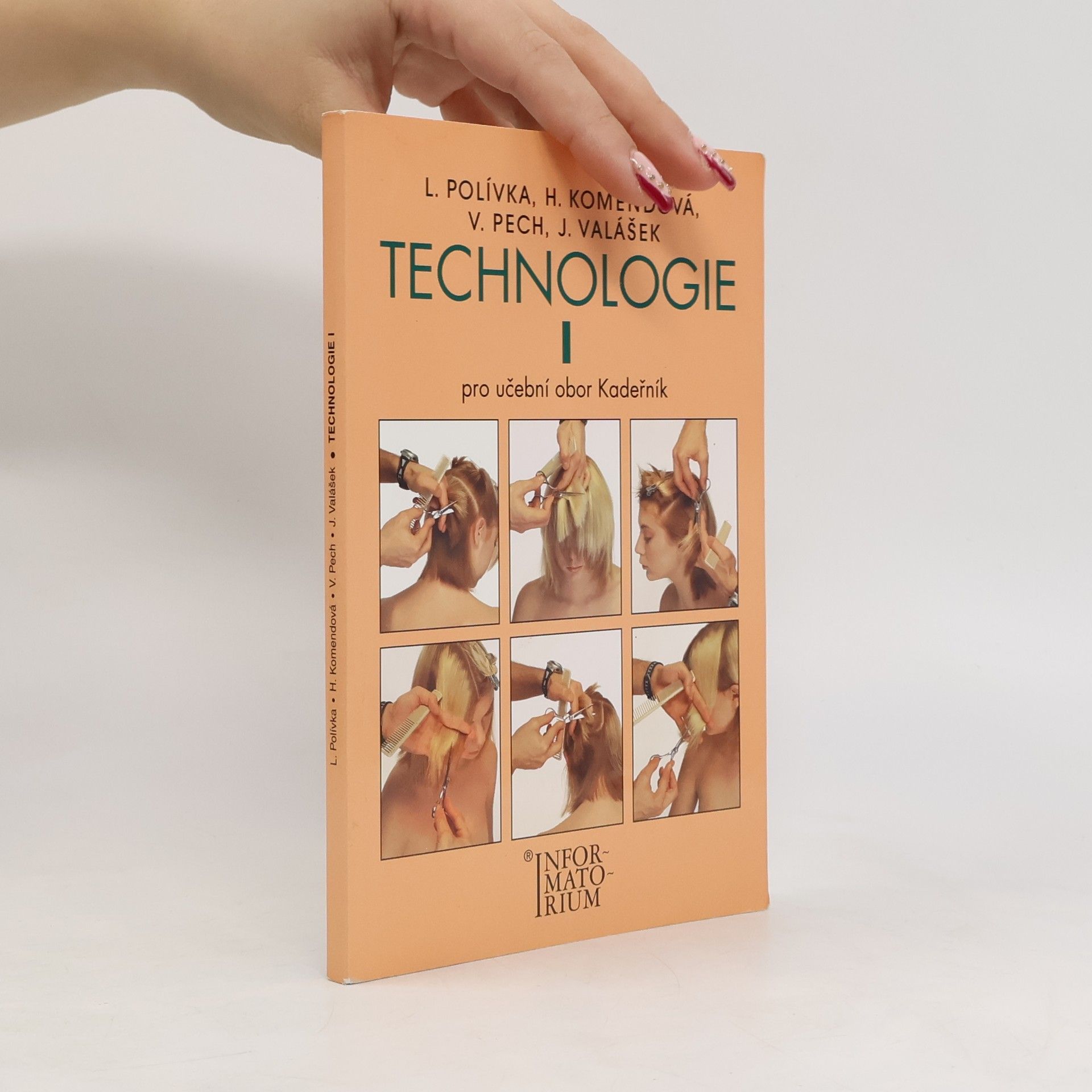 Technologie I pro učební obor Kadeřník