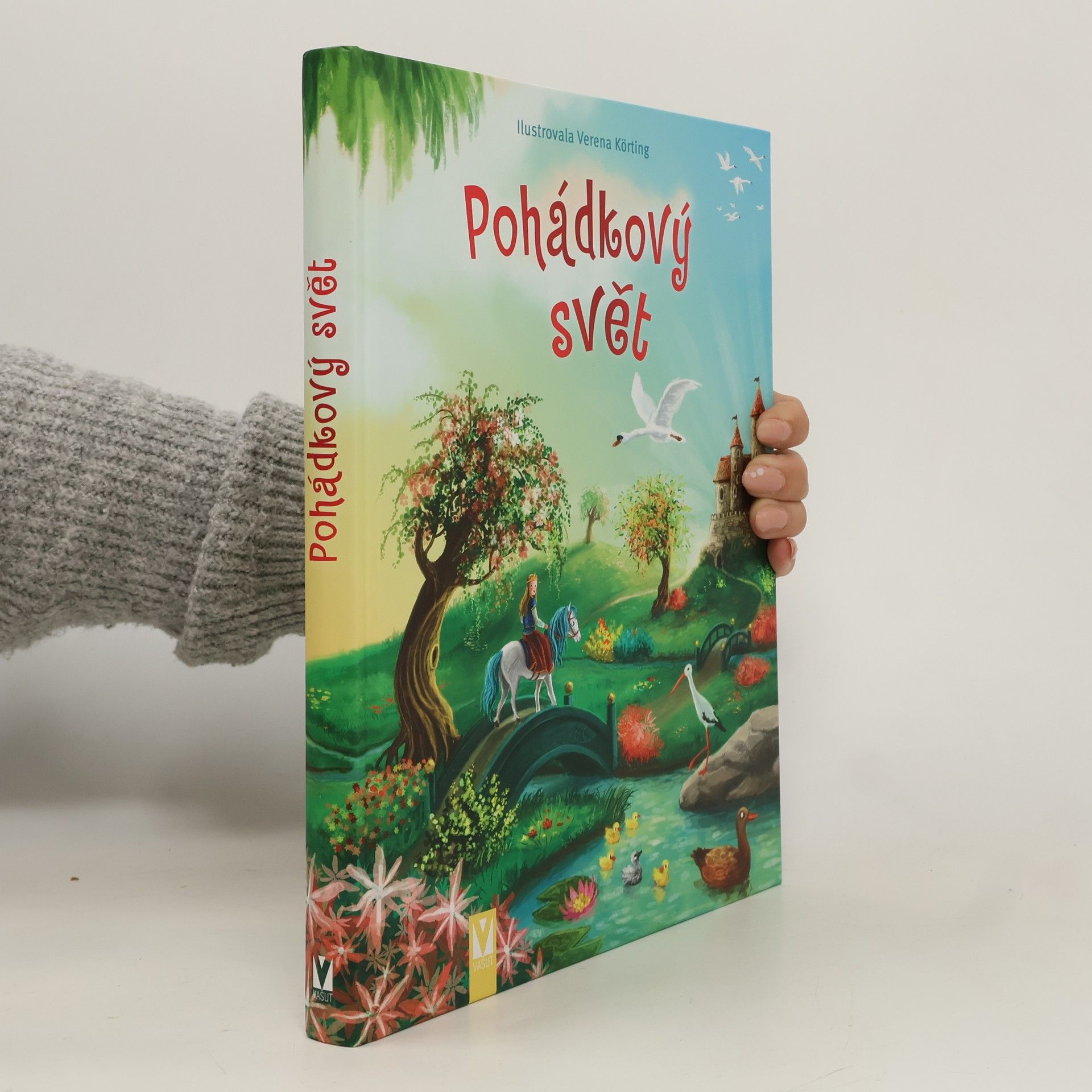 AA.VV. Pohádkový svět