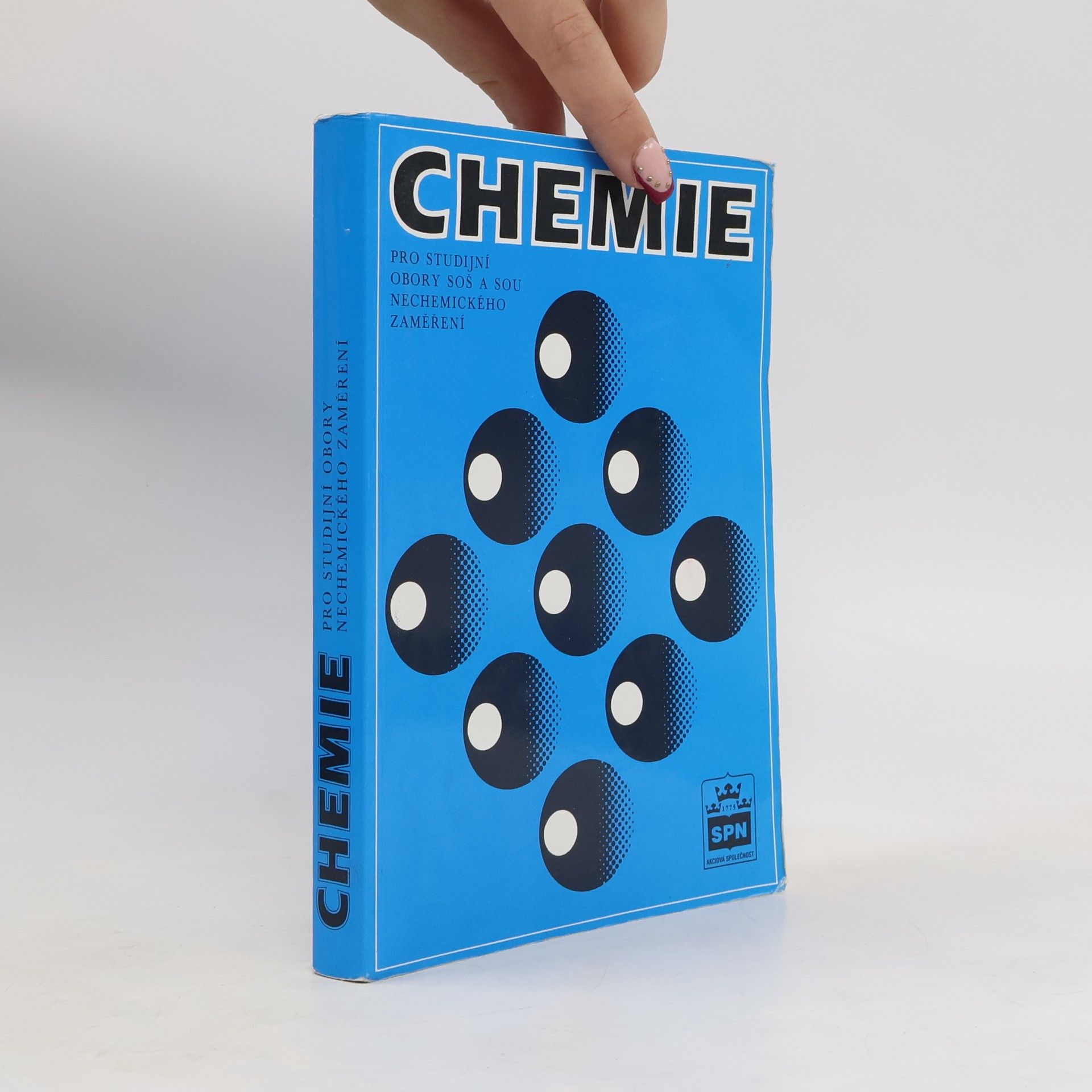 Chemie pro studijní obory SOŠ a SOU nechemického zaměření