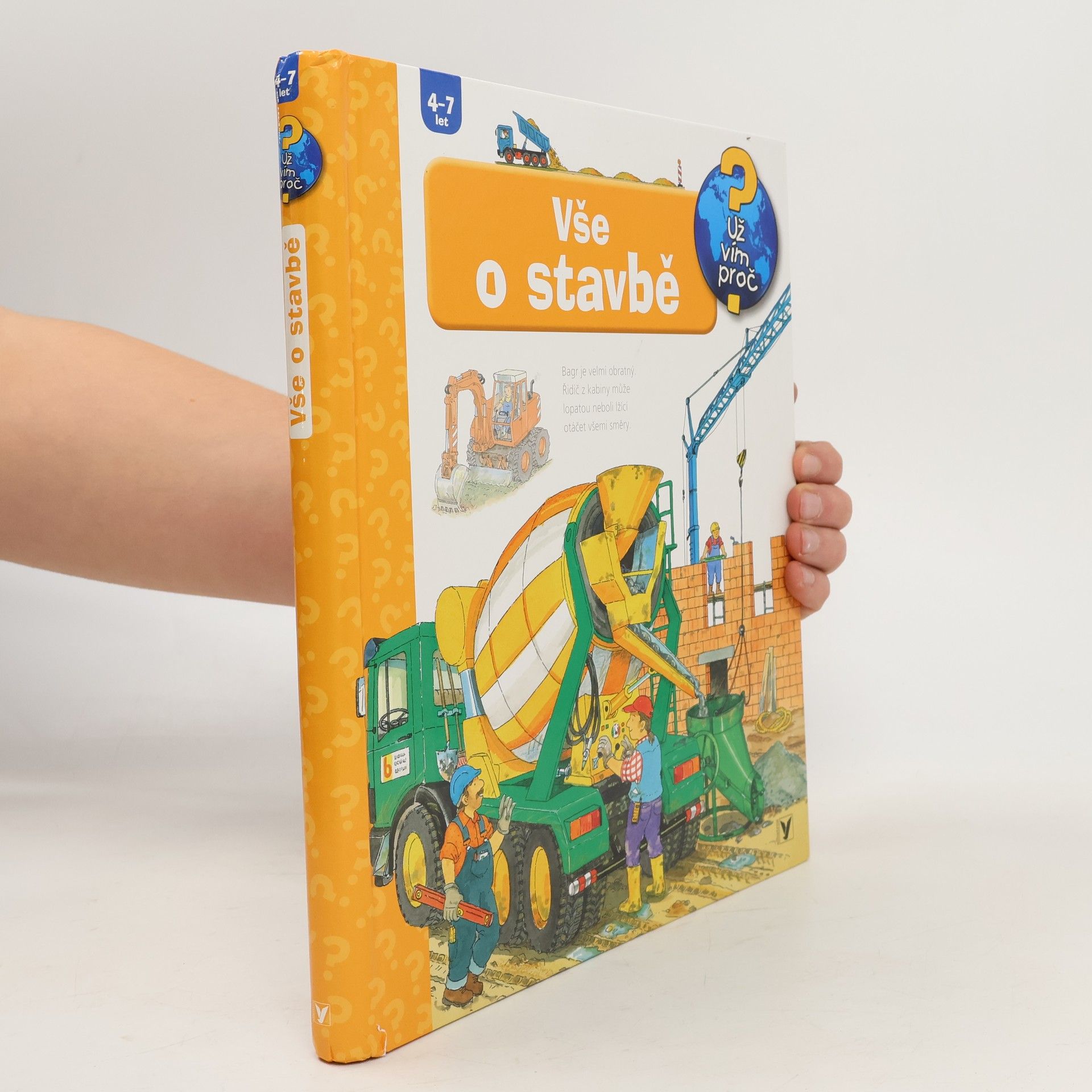 Patricia Mennen Vše o stavbě