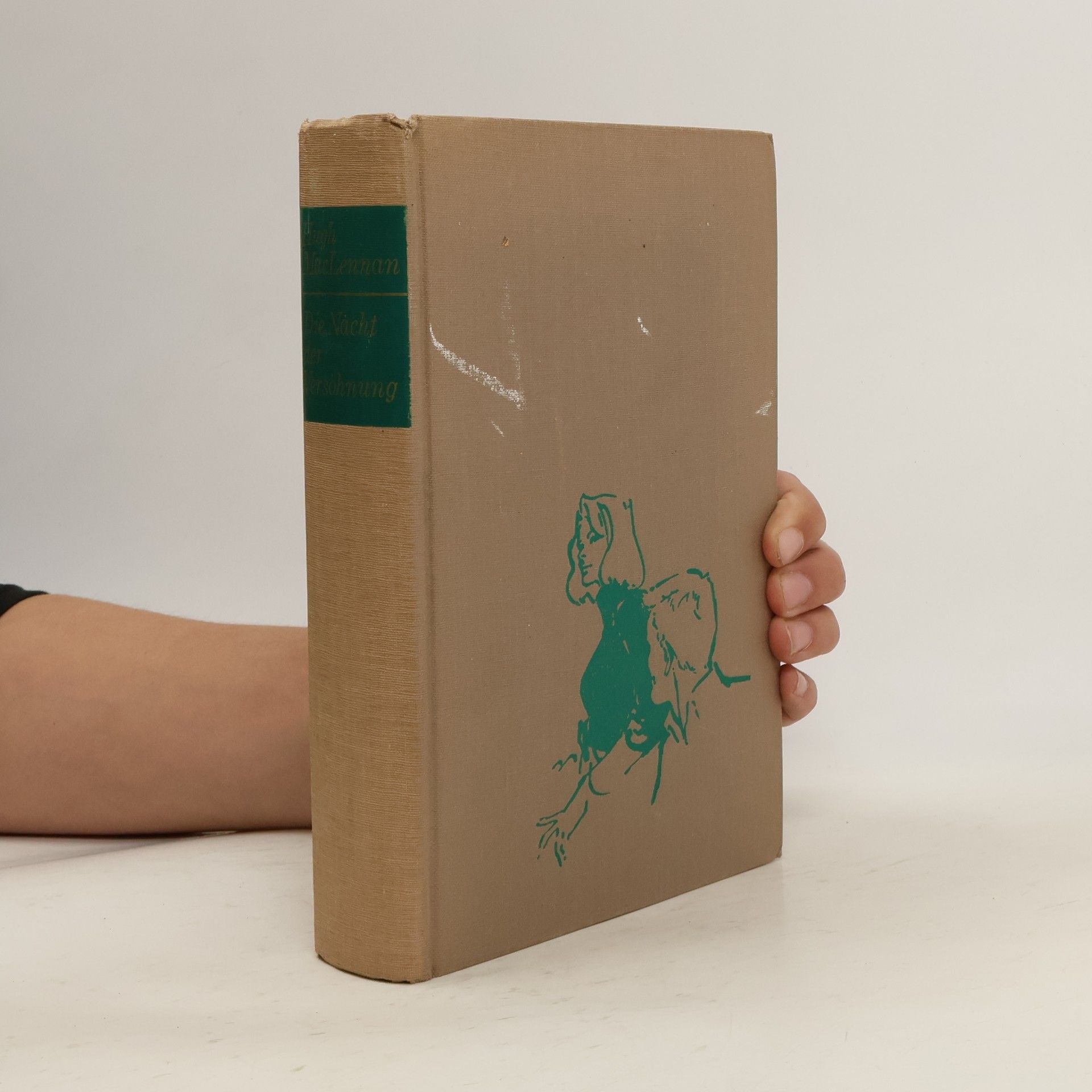 Ein Nacht der Versöhnüng