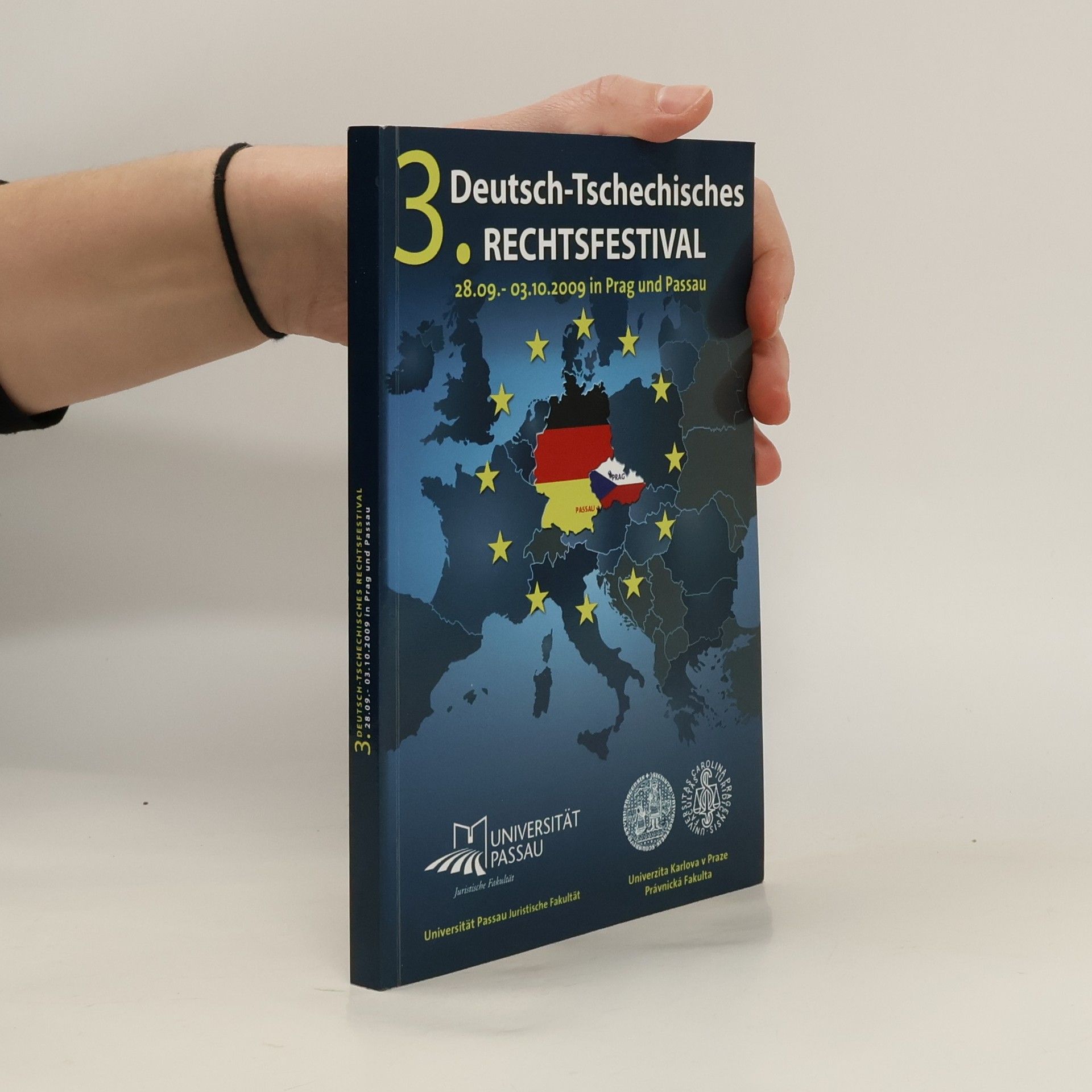 3. Deutsch-tschechisches Rechtsfestival