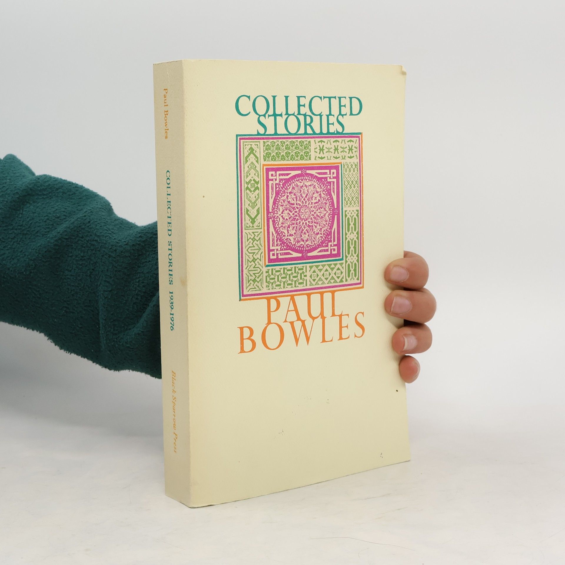Paul Frederic Bowles Collected Stories, 1939-1976