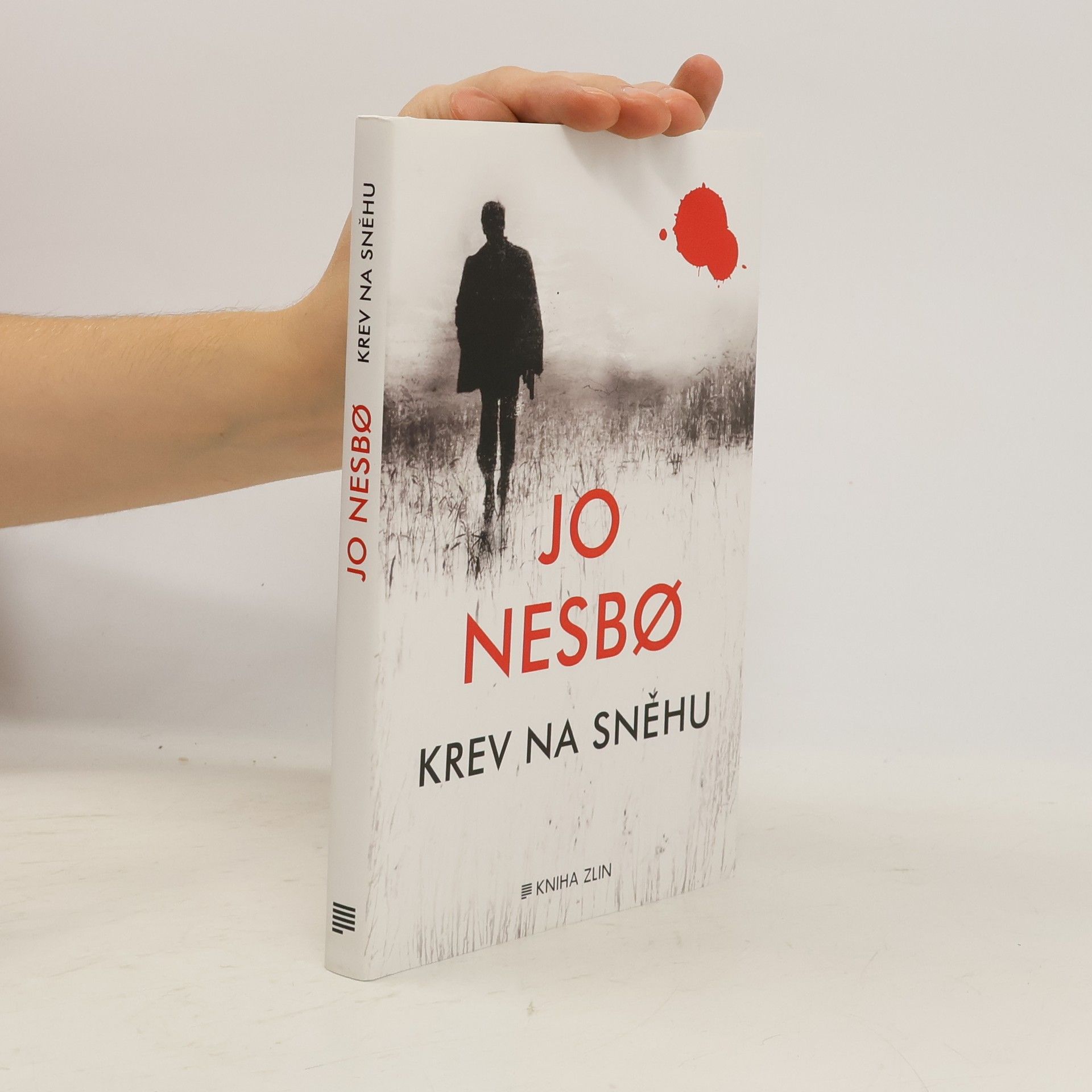 Jo Nesbø Krev na sněhu
