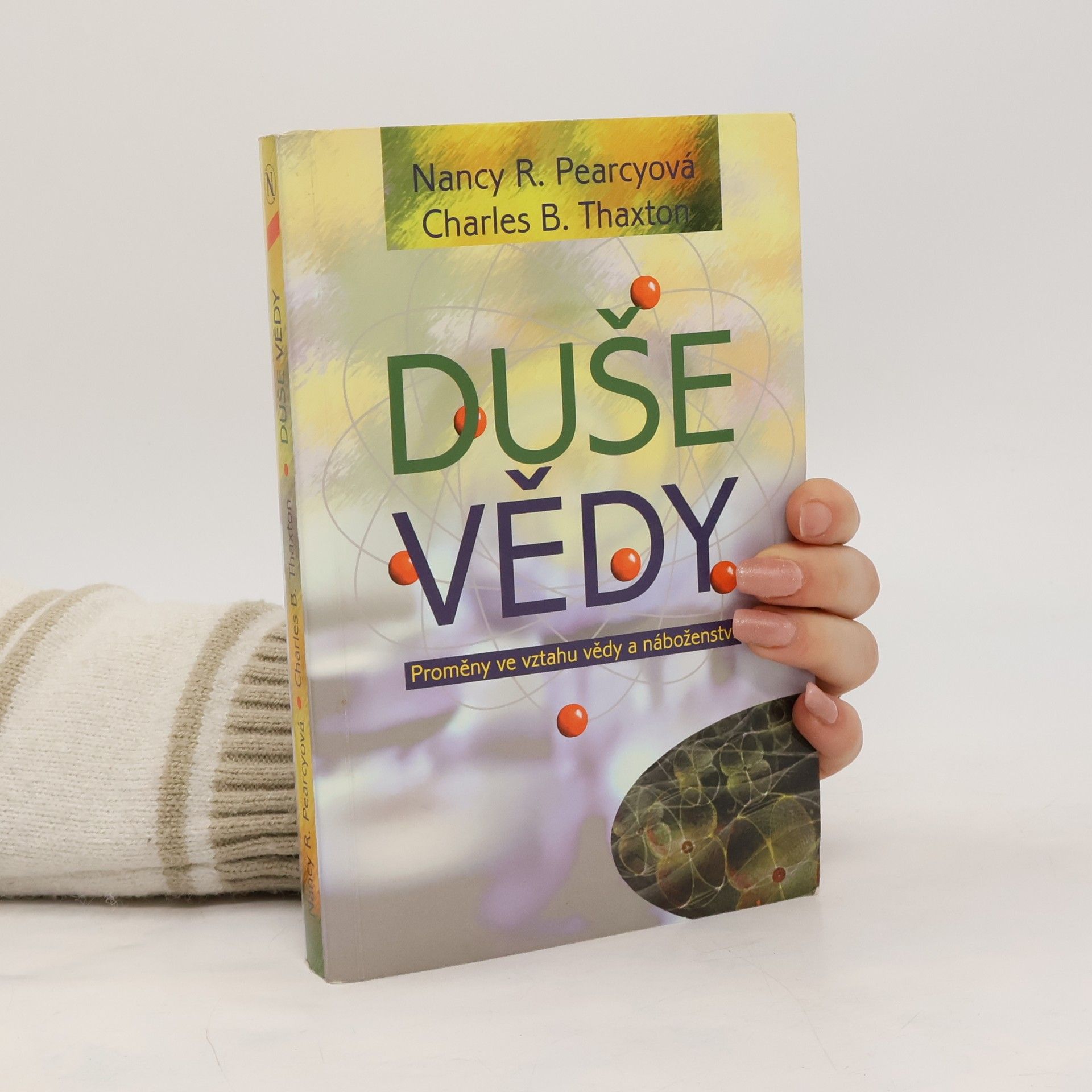 Charles Thaxton Duše vědy