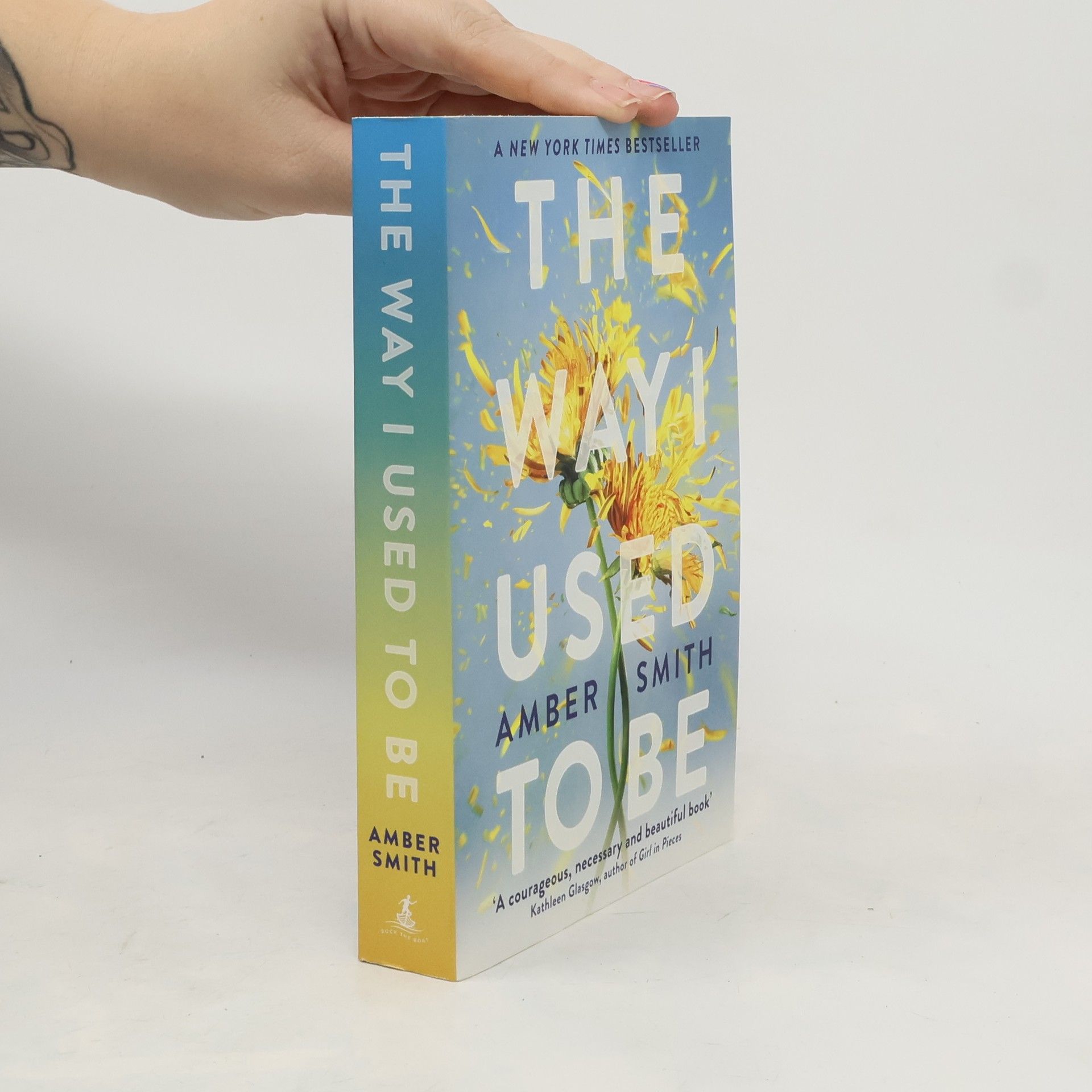 Amber Smith The way I used to be