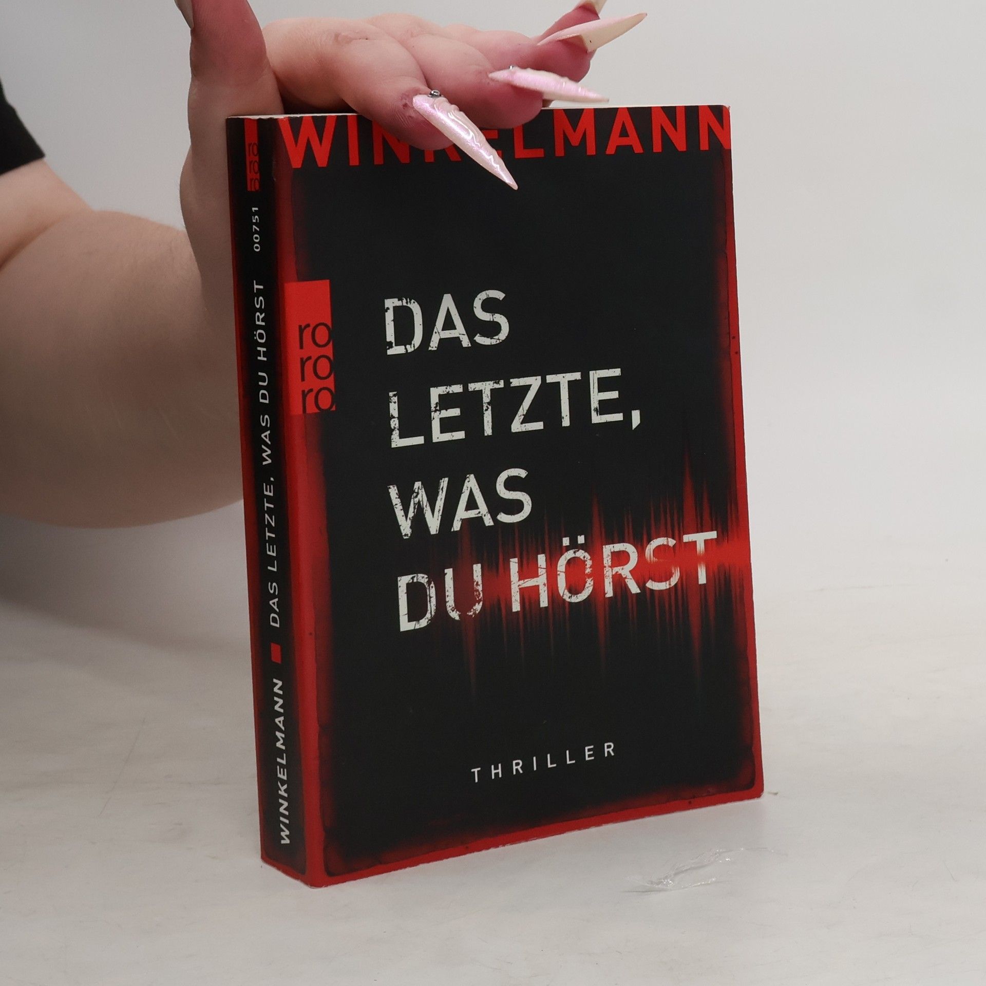 Hendrik Winter Das Letzte, was du hörst