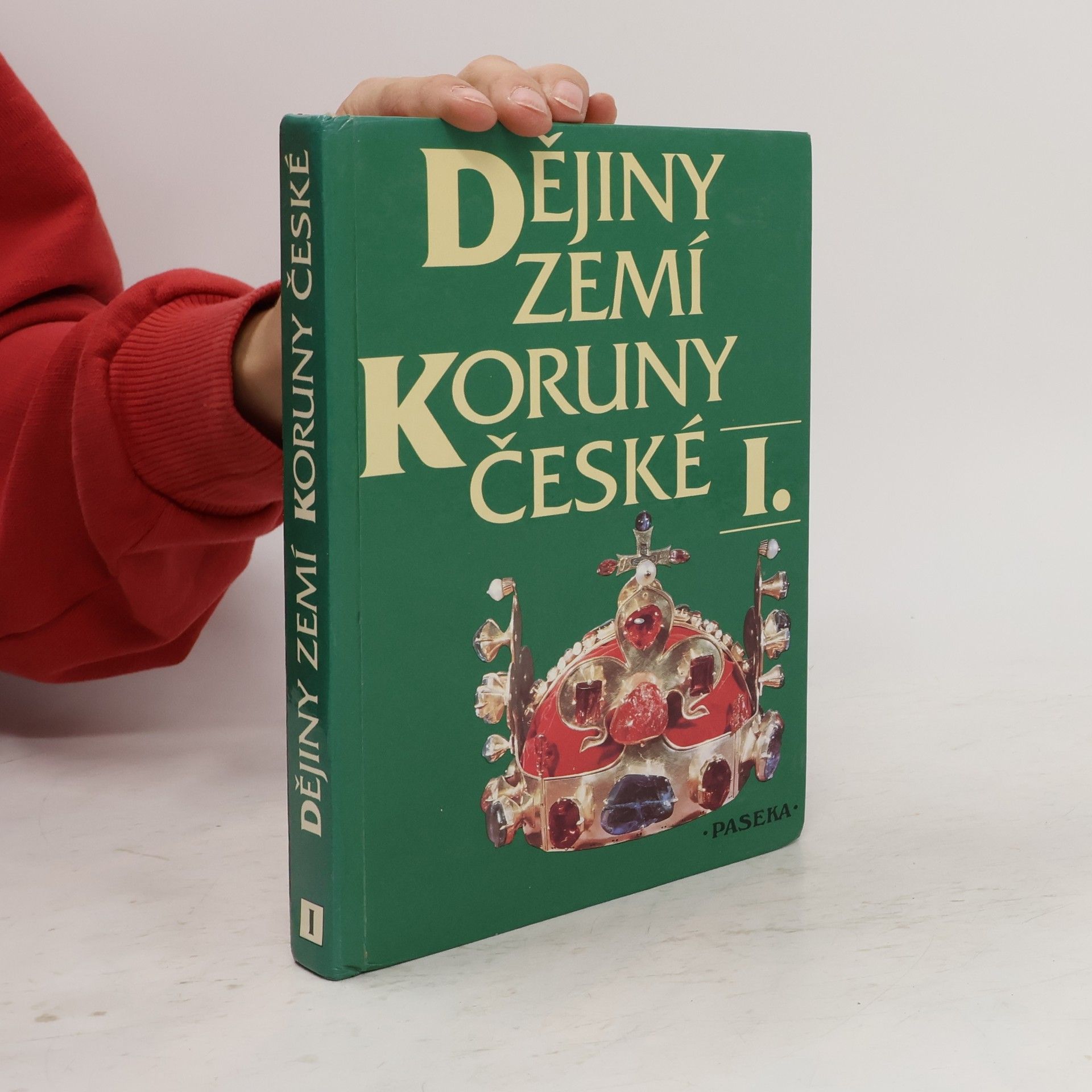 Dějiny zemí Koruny české I.