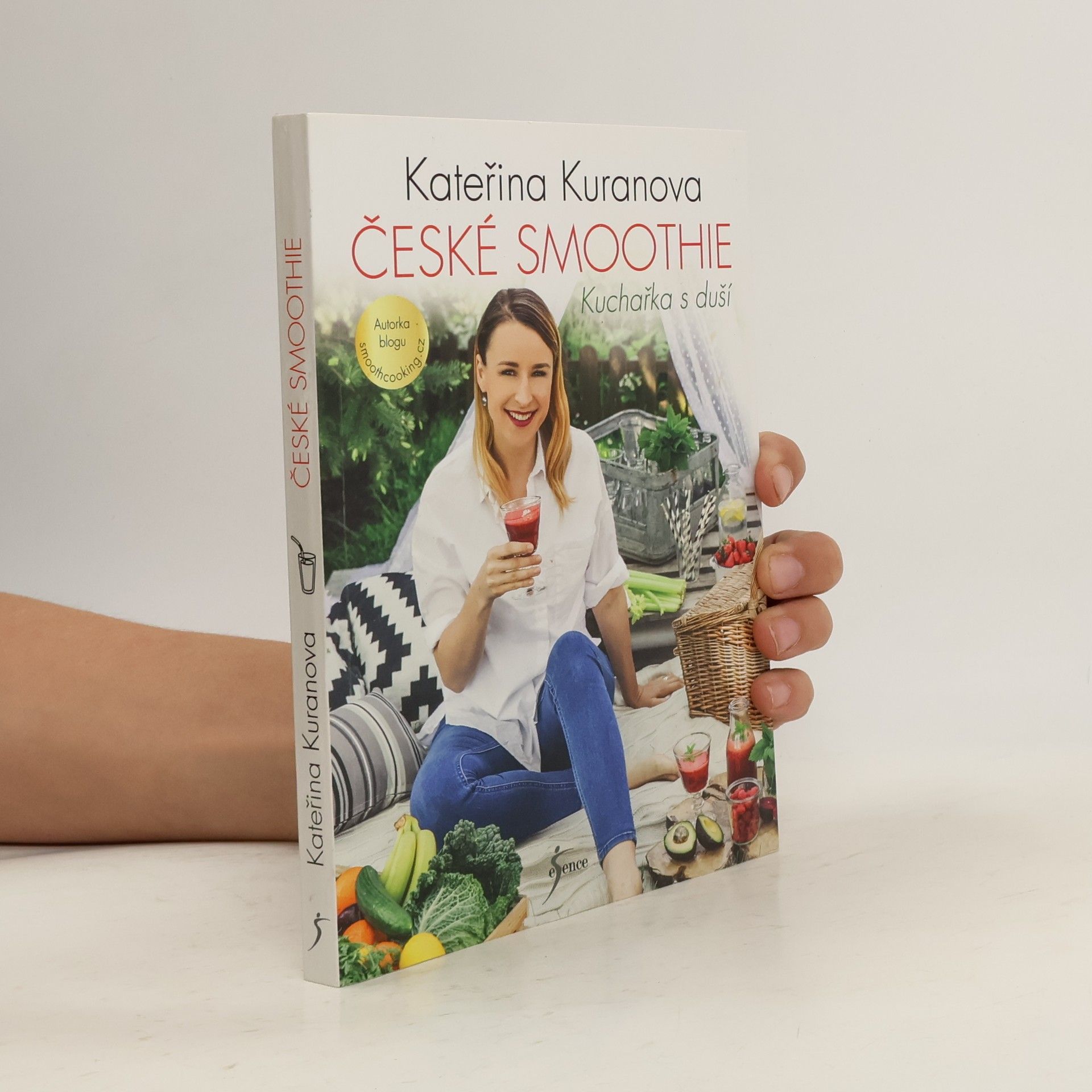 Kateřina Kuranova České smoothie