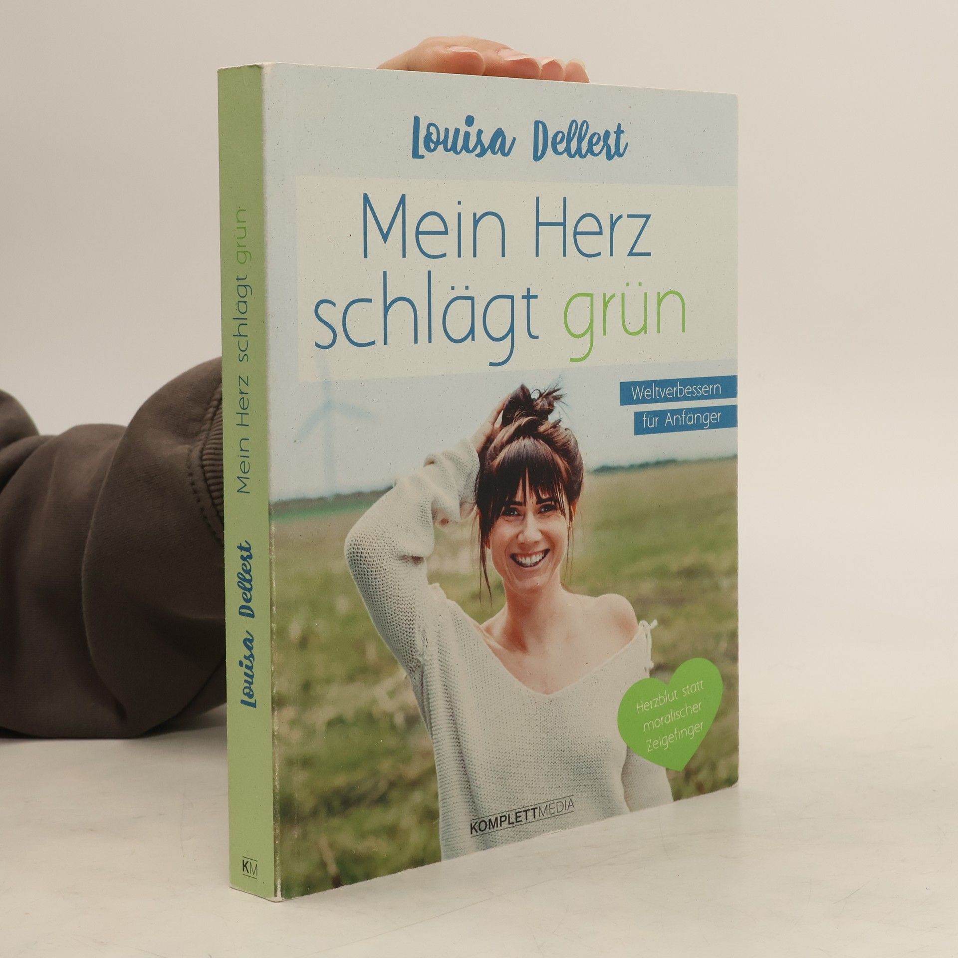 Mein Herz schlägt grün