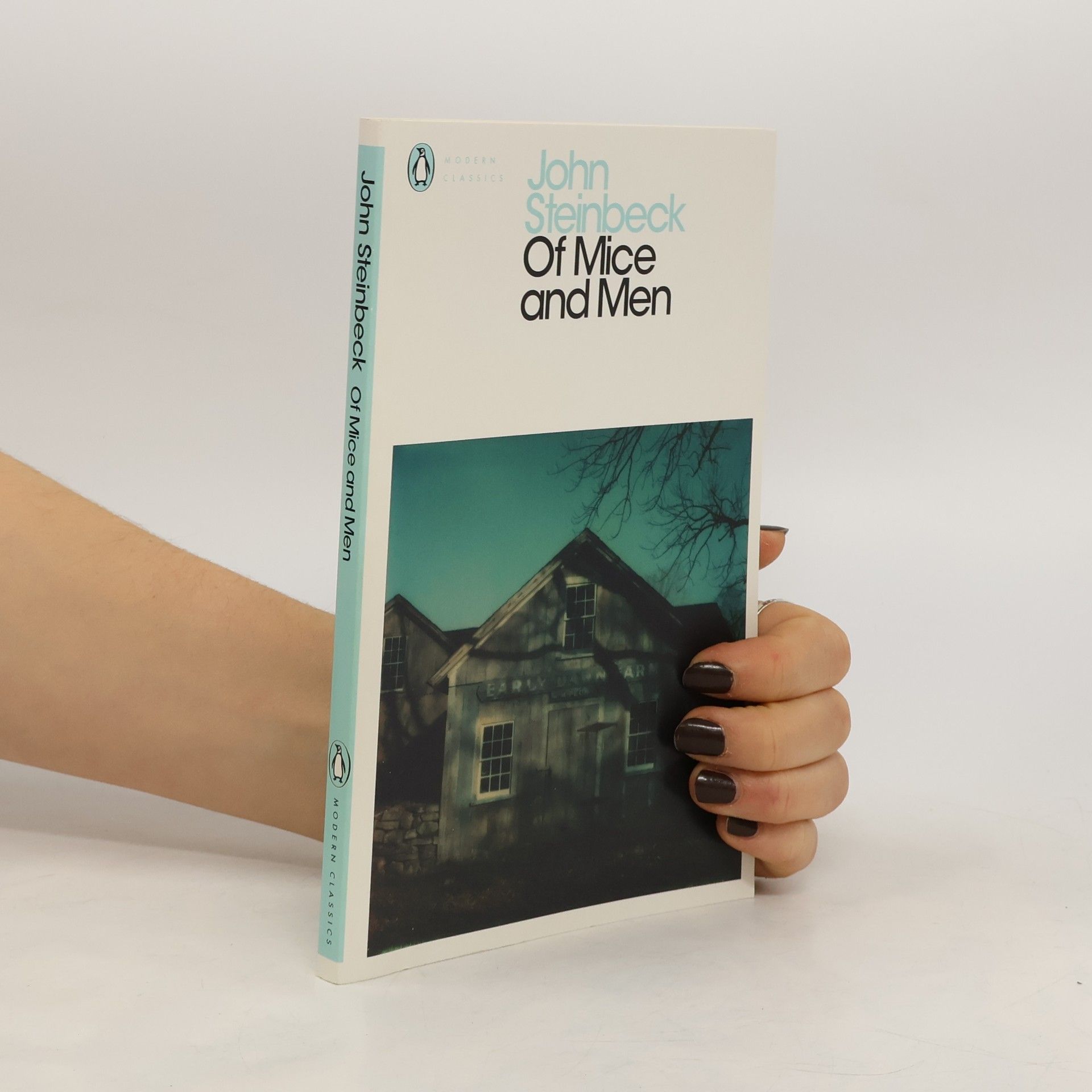 John Steinbeck Of Mice and Men