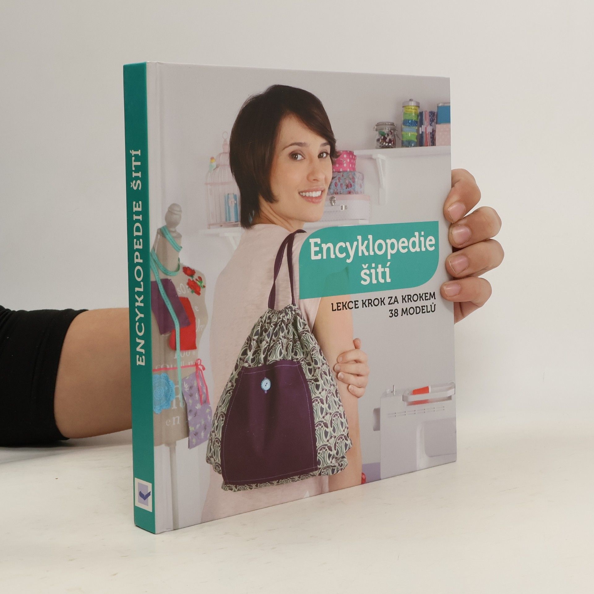 Collectif d'auteurs Encyklopedie šití - Šití v ruce i na stroji