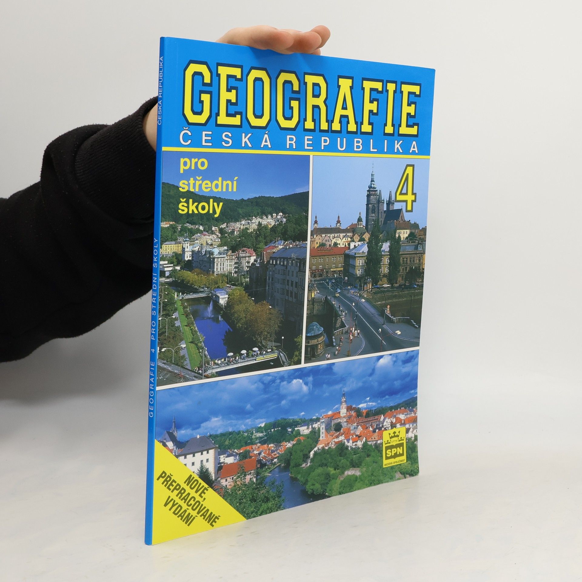 Autorenkollektiv Geografie 4 - Česká republika