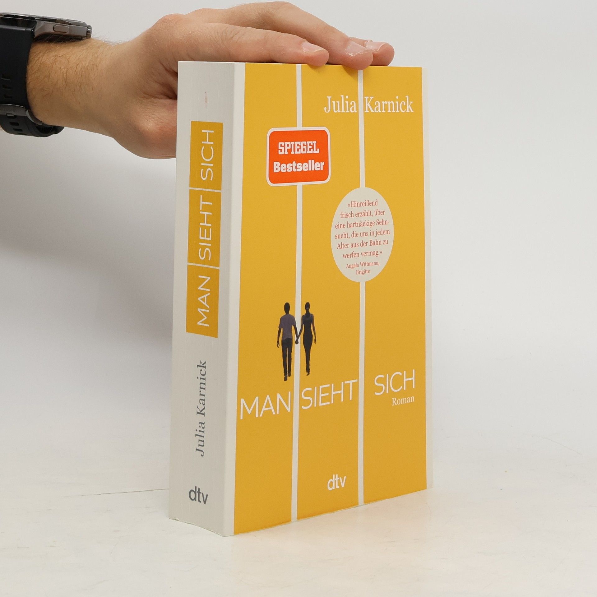 Julia Karnick Man sieht sich