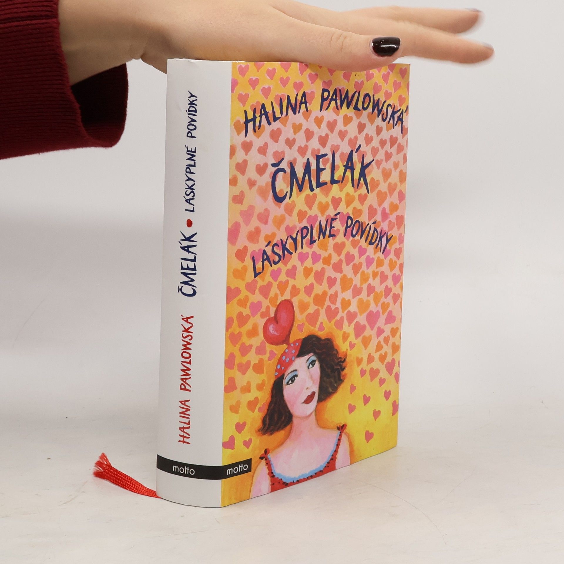 Halina Pawlowská Čmelák