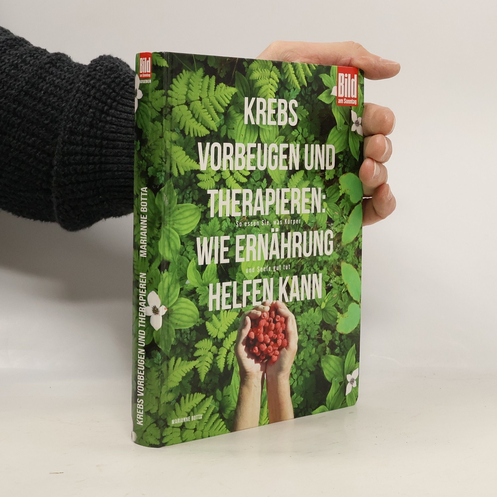 Krebs vorbeugen und therapieren: wie Ernährung helfen kann