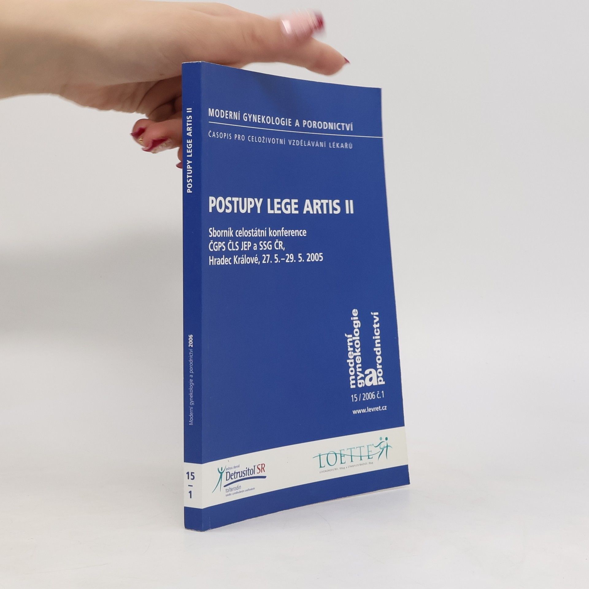 Various authors Postupy lege artis II.