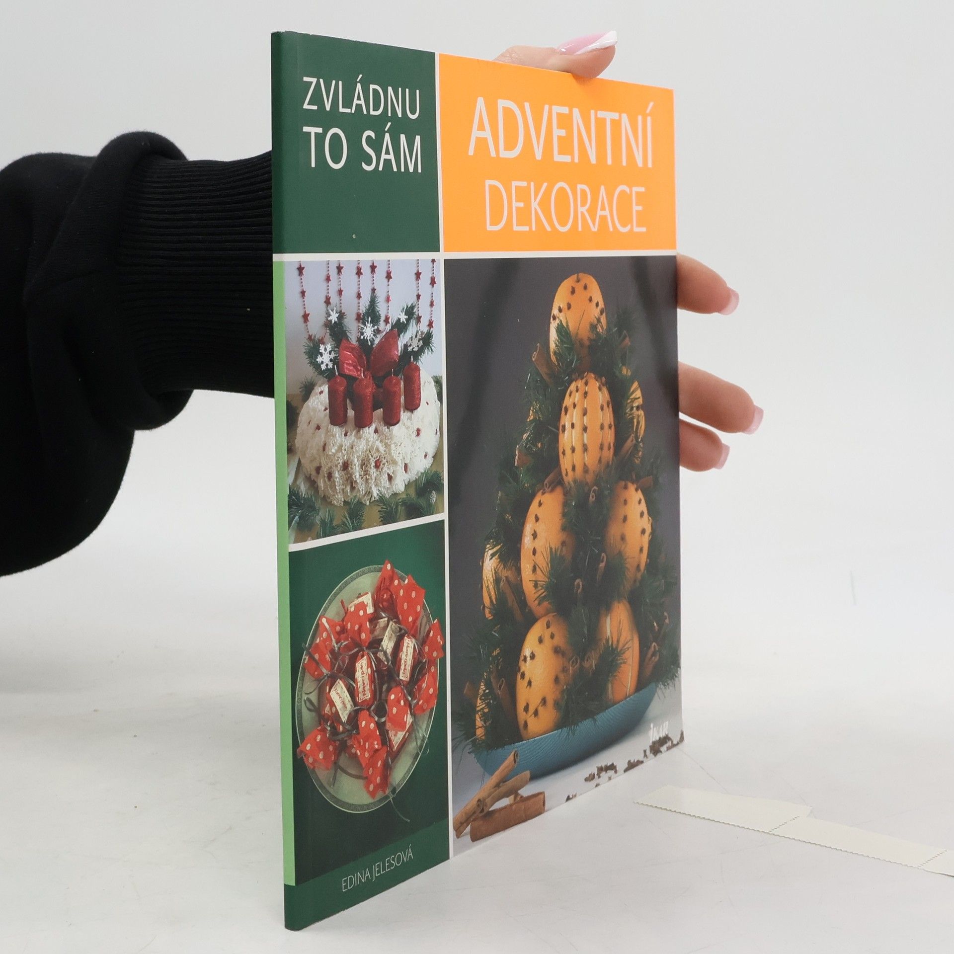 Edina Jeles Adventní dekorace