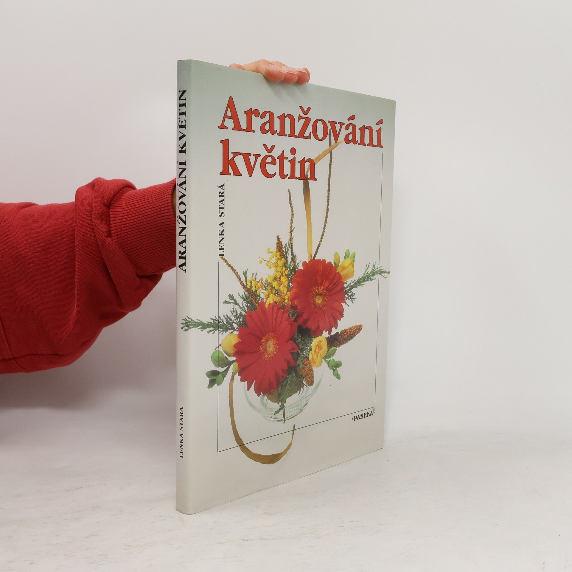 Lenka Stará Aranžování květin