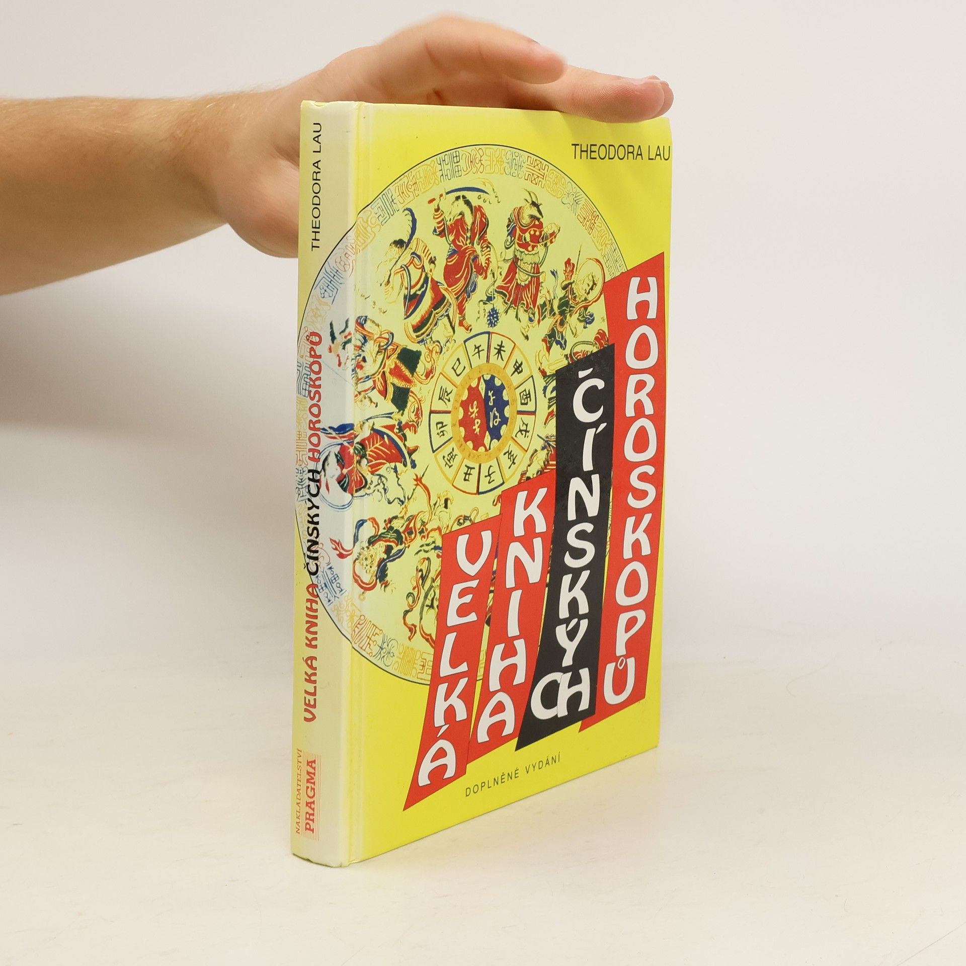 Jiří Kleňha Velká kniha čínských horoskopů