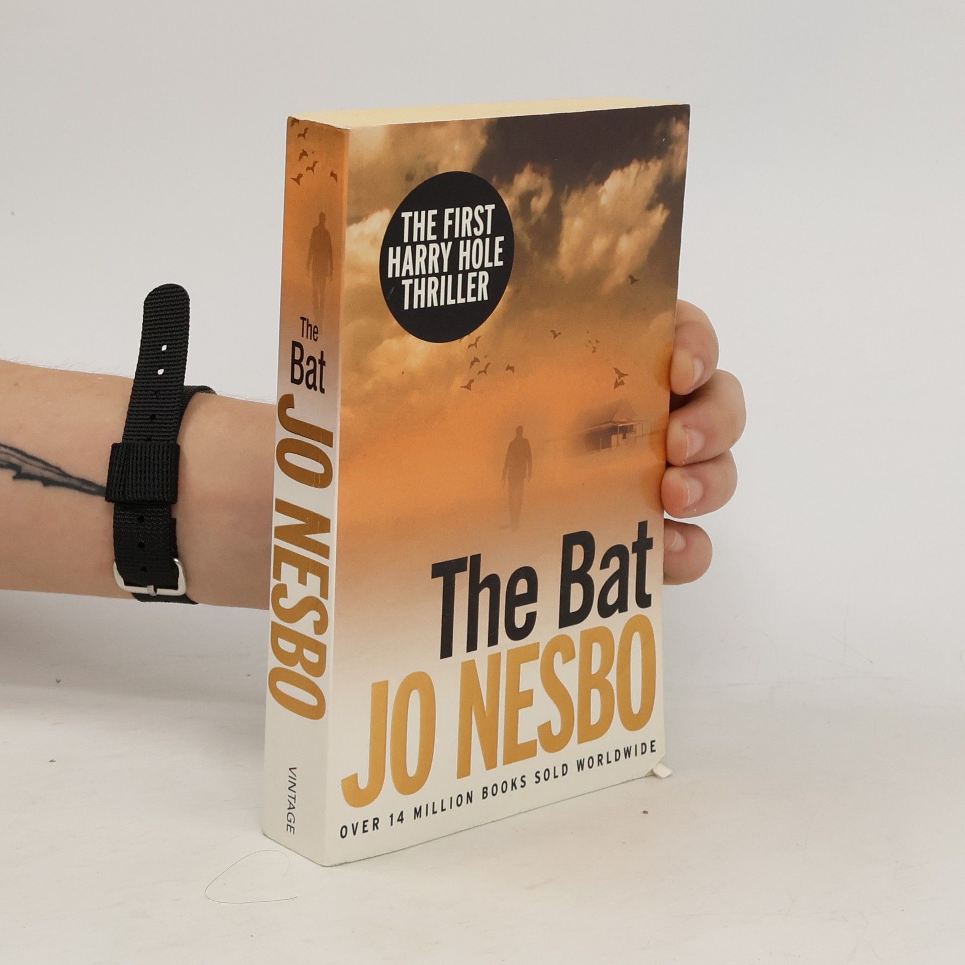 Jo Nesbø The Bat