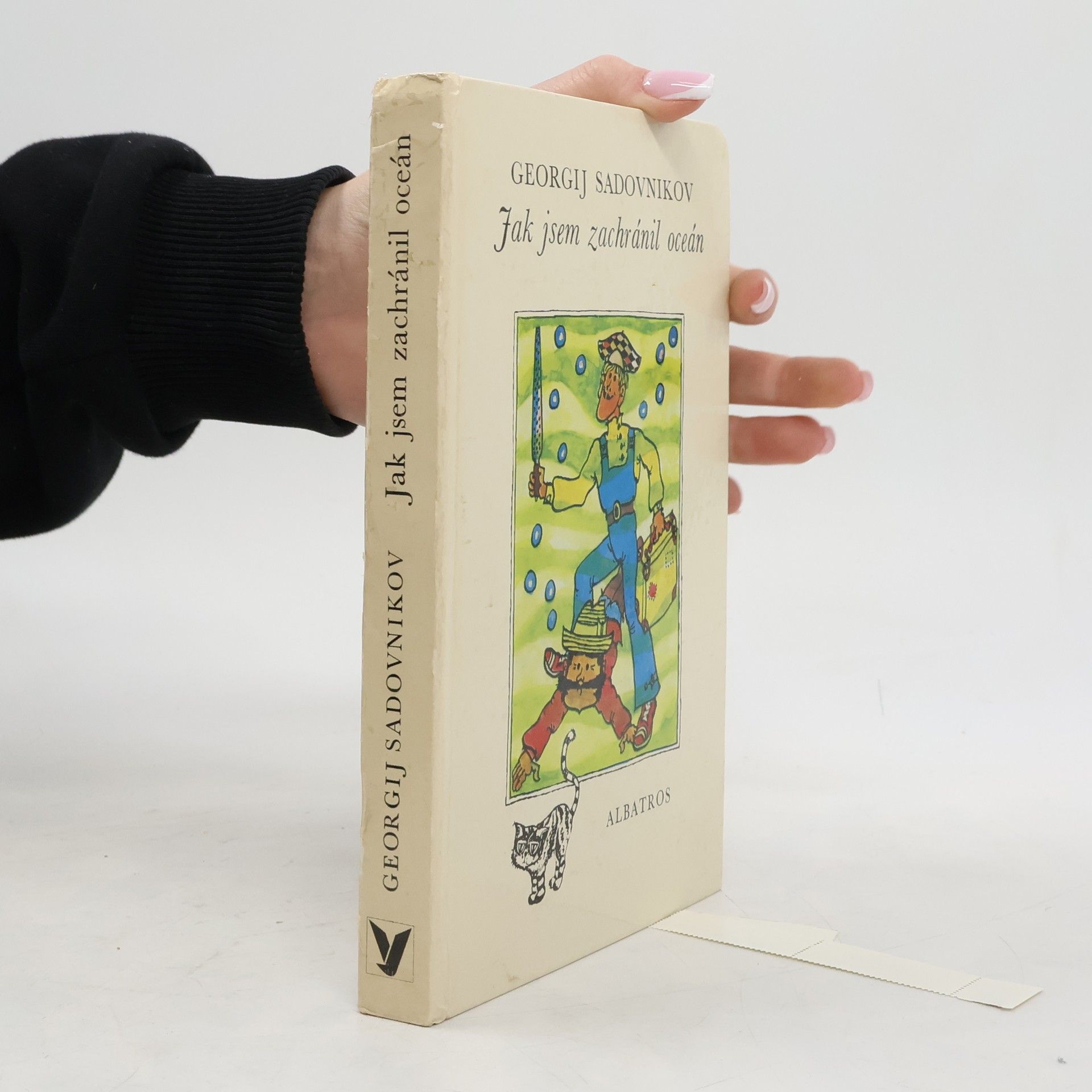 Jak jsem zachránil oceán