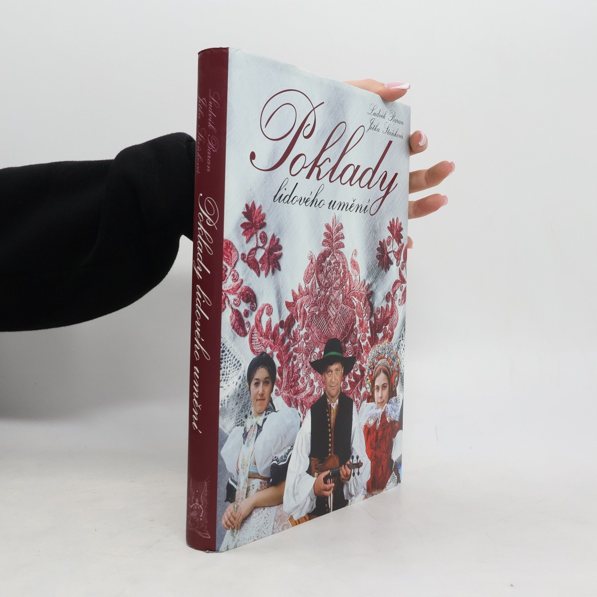 Ludvík Baran Poklady lidového umění